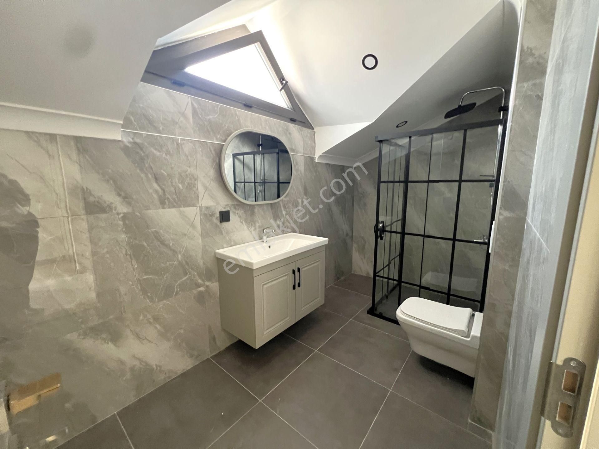 ▓jet'ten Gürede Tasarım Harikası Hayallerinizdeki 4+1 Loft Villa - Görsel 28