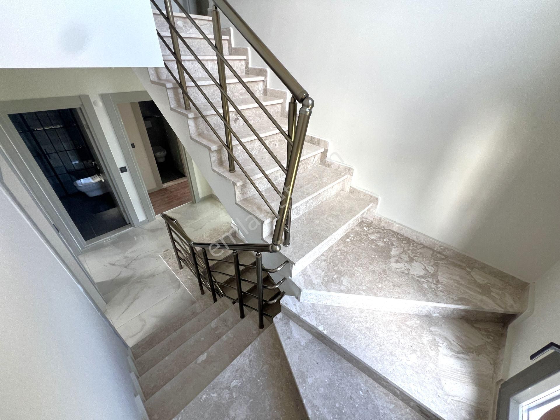 ▓jet'ten Gürede Tasarım Harikası Hayallerinizdeki 4+1 Loft Villa - Görsel 26