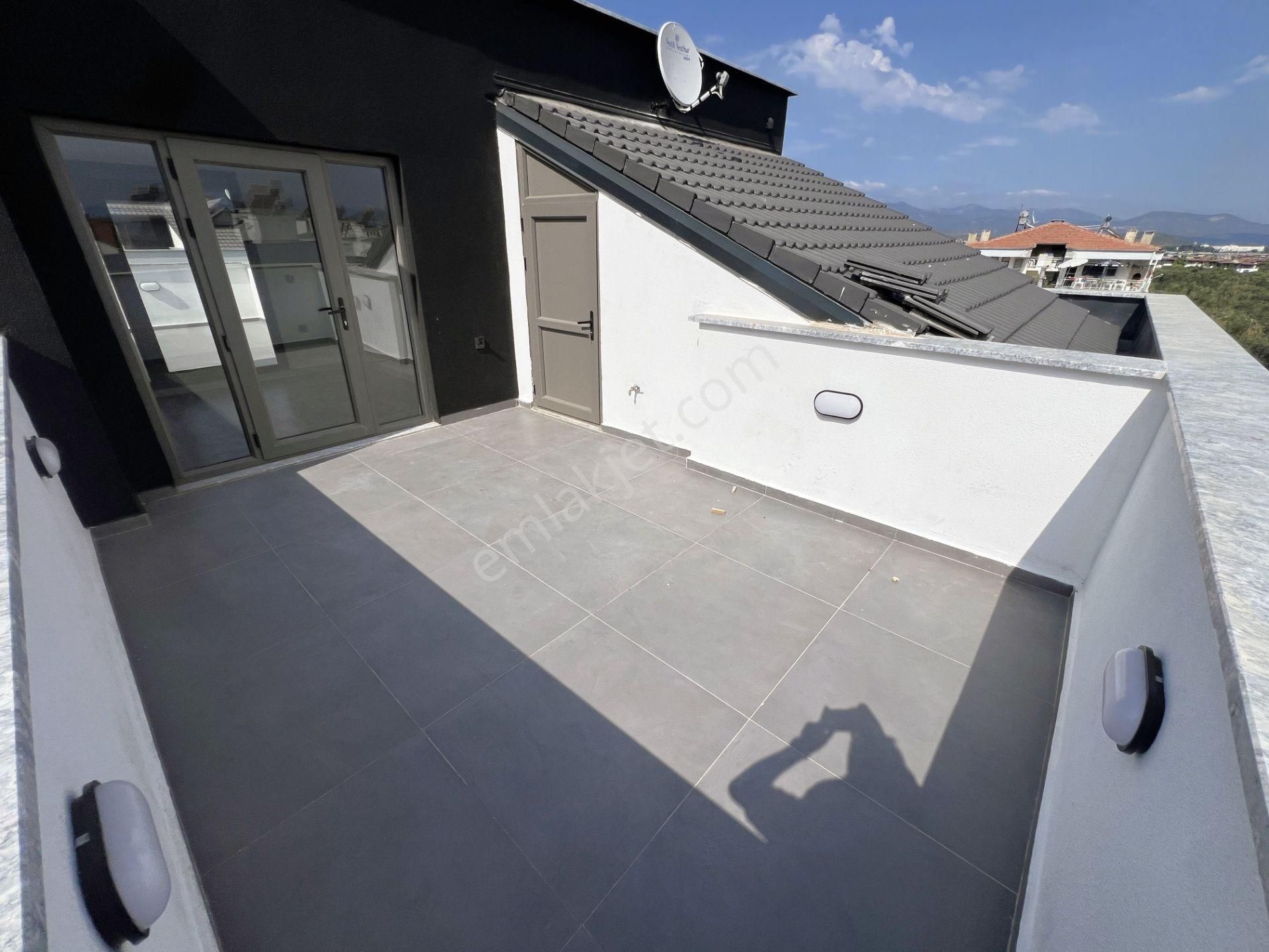 ▓jet'ten Gürede Tasarım Harikası Hayallerinizdeki 4+1 Loft Villa - Görsel 31