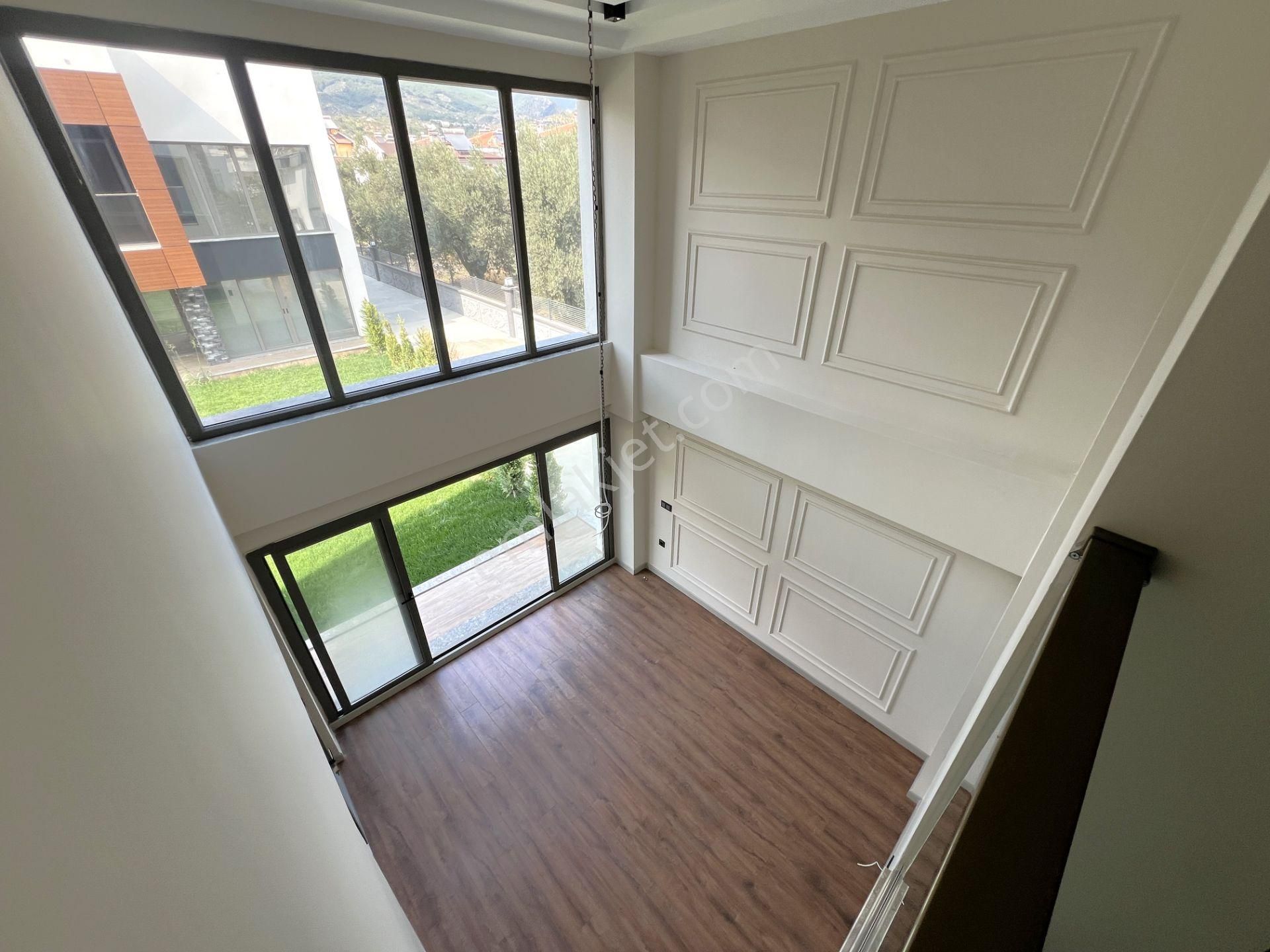 ▓jet'ten Gürede Tasarım Harikası Hayallerinizdeki 4+1 Loft Villa - Görsel 16