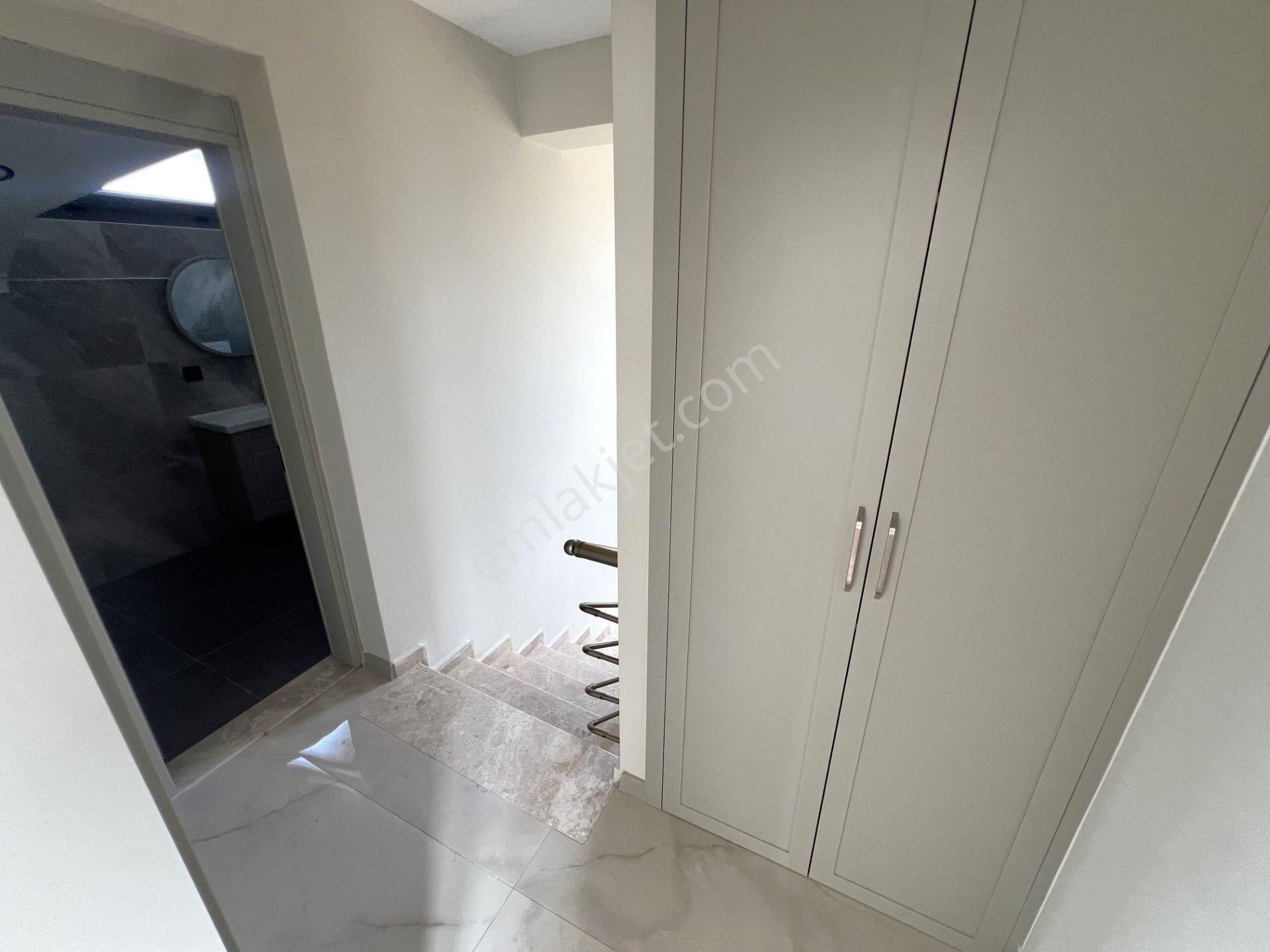 ▓jet'ten Gürede Tasarım Harikası Hayallerinizdeki 4+1 Loft Villa - Görsel 27