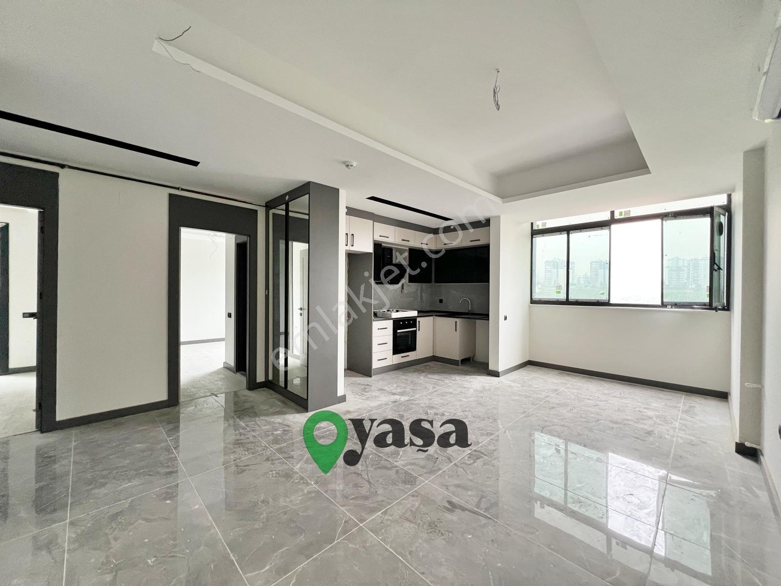 Yaşa Gyd - Toroslar Portakal Mahallesi Satılık 2+1 Lüks Daire