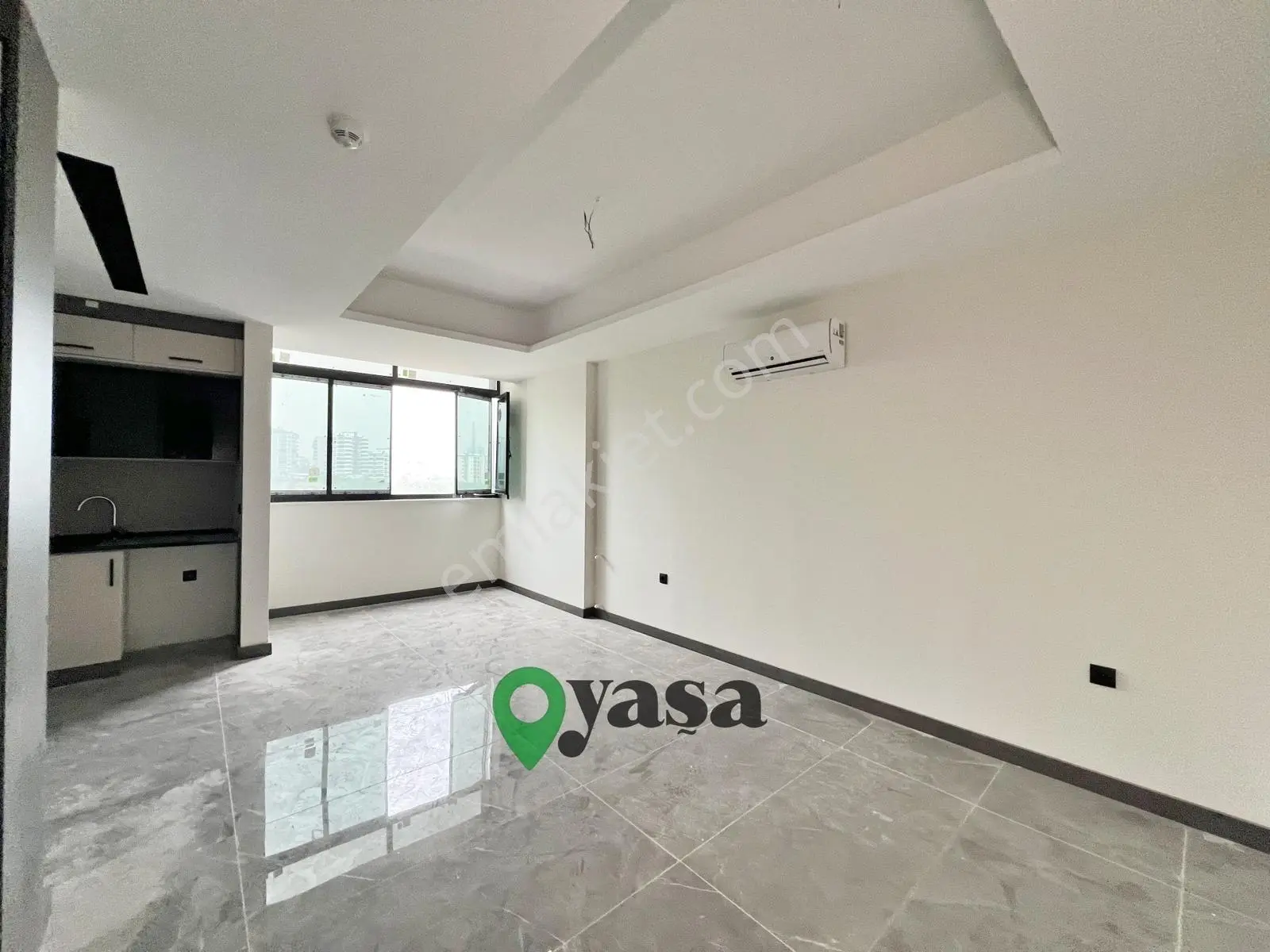 Yaşa Gyd - Toroslar Portakal Mahallesi Satılık 2+1 Lüks Daire - Görsel 3