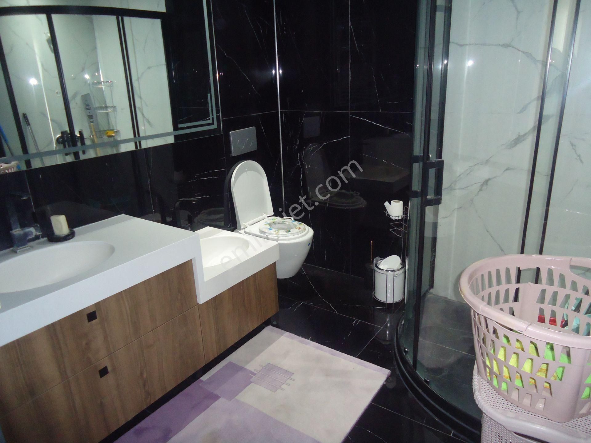 Krc'den Manzaralı Keçiören Ovacıkta Full Yapılı Katta Kiralık 4+1 Daire - Görsel 23