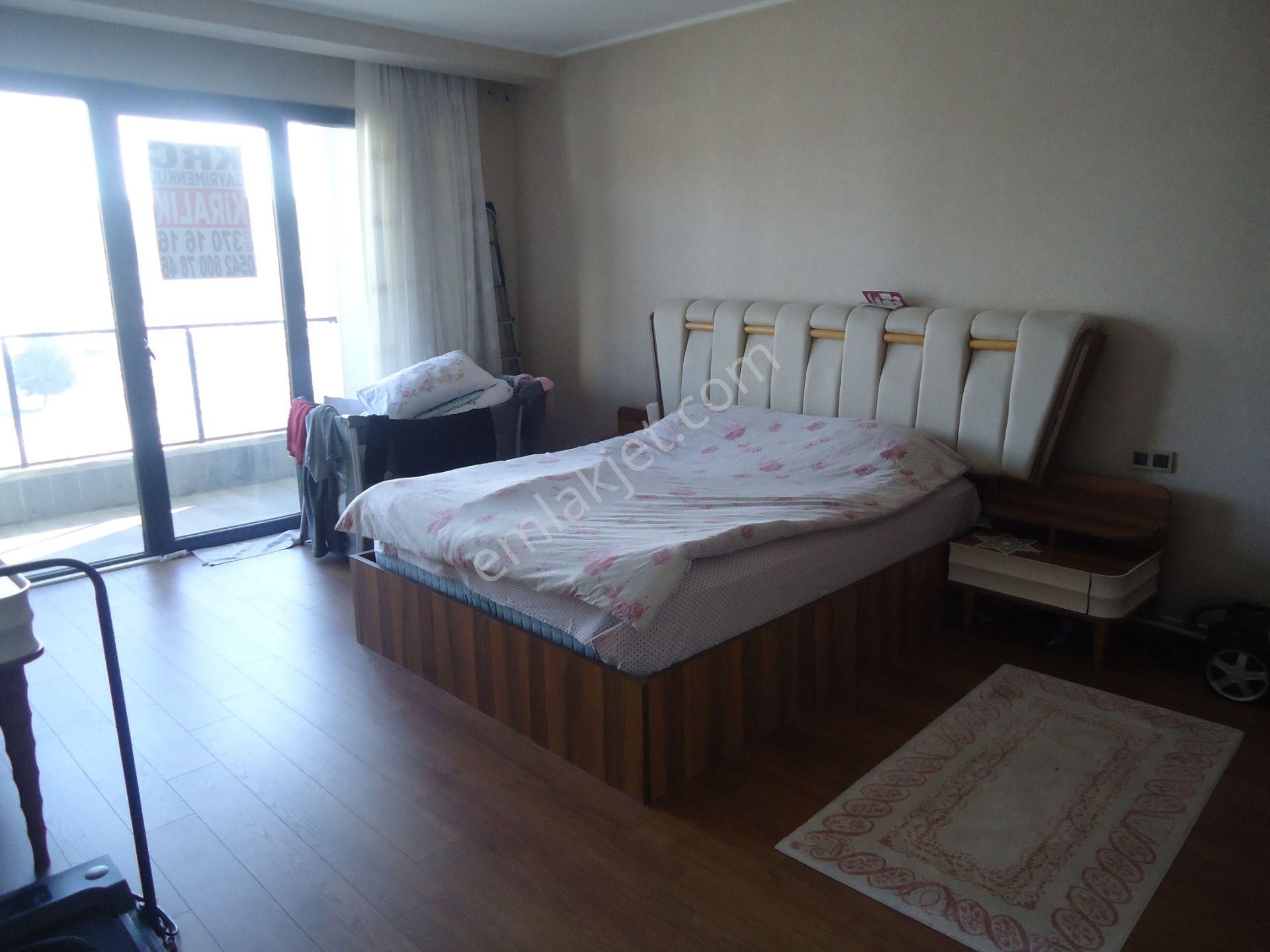 Krc'den Manzaralı Keçiören Ovacıkta Full Yapılı Katta Kiralık 4+1 Daire - Görsel 20