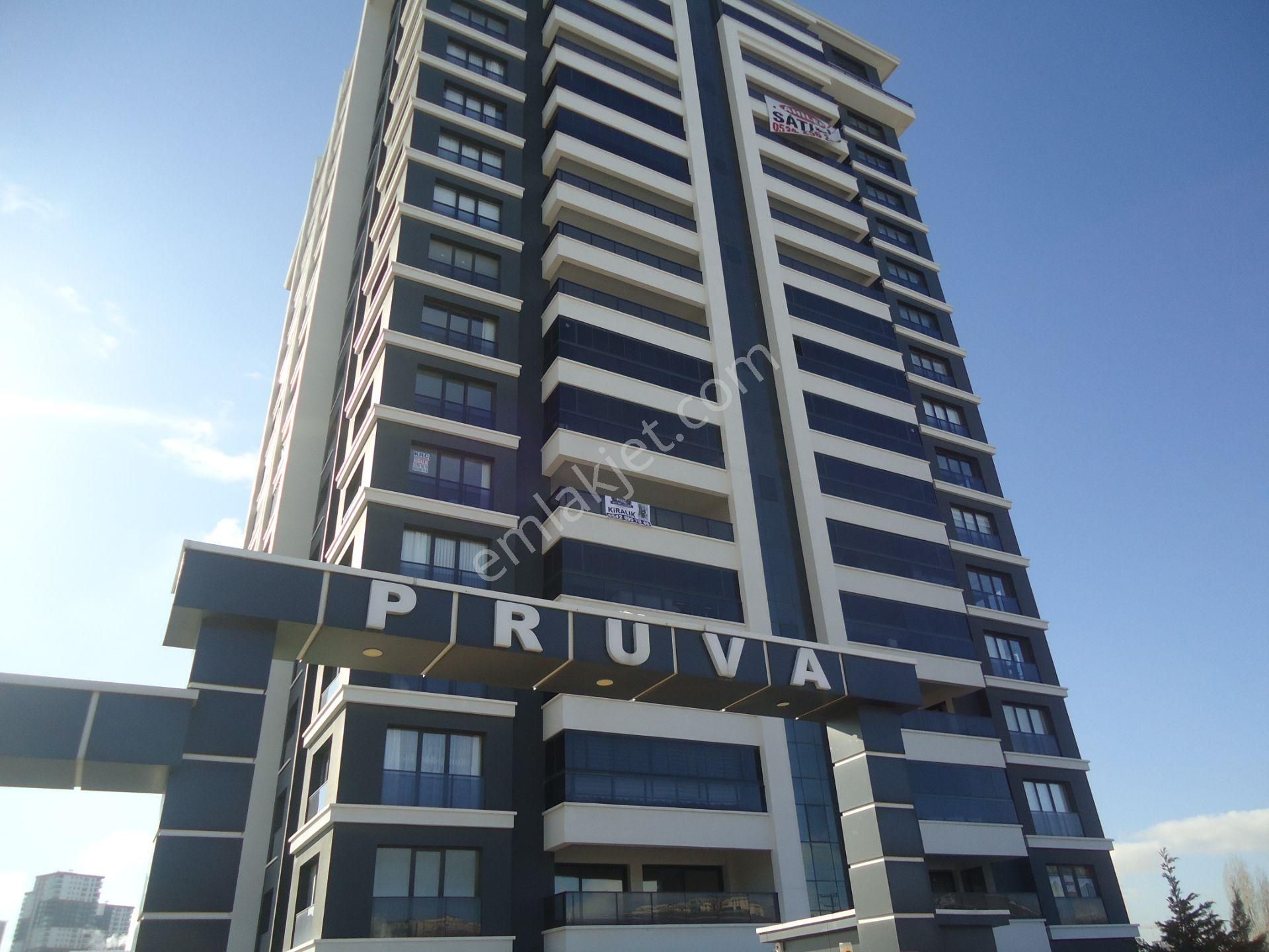 Krc'den Manzaralı Keçiören Ovacıkta Full Yapılı Katta Kiralık 4+1 Daire - Görsel 35