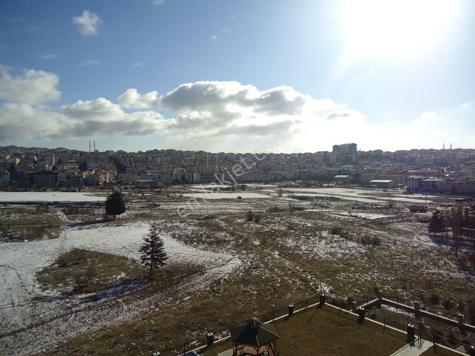 Krc'den Manzaralı Keçiören Ovacıkta Full Yapılı Katta Kiralık 4+1 Daire - Görsel 29