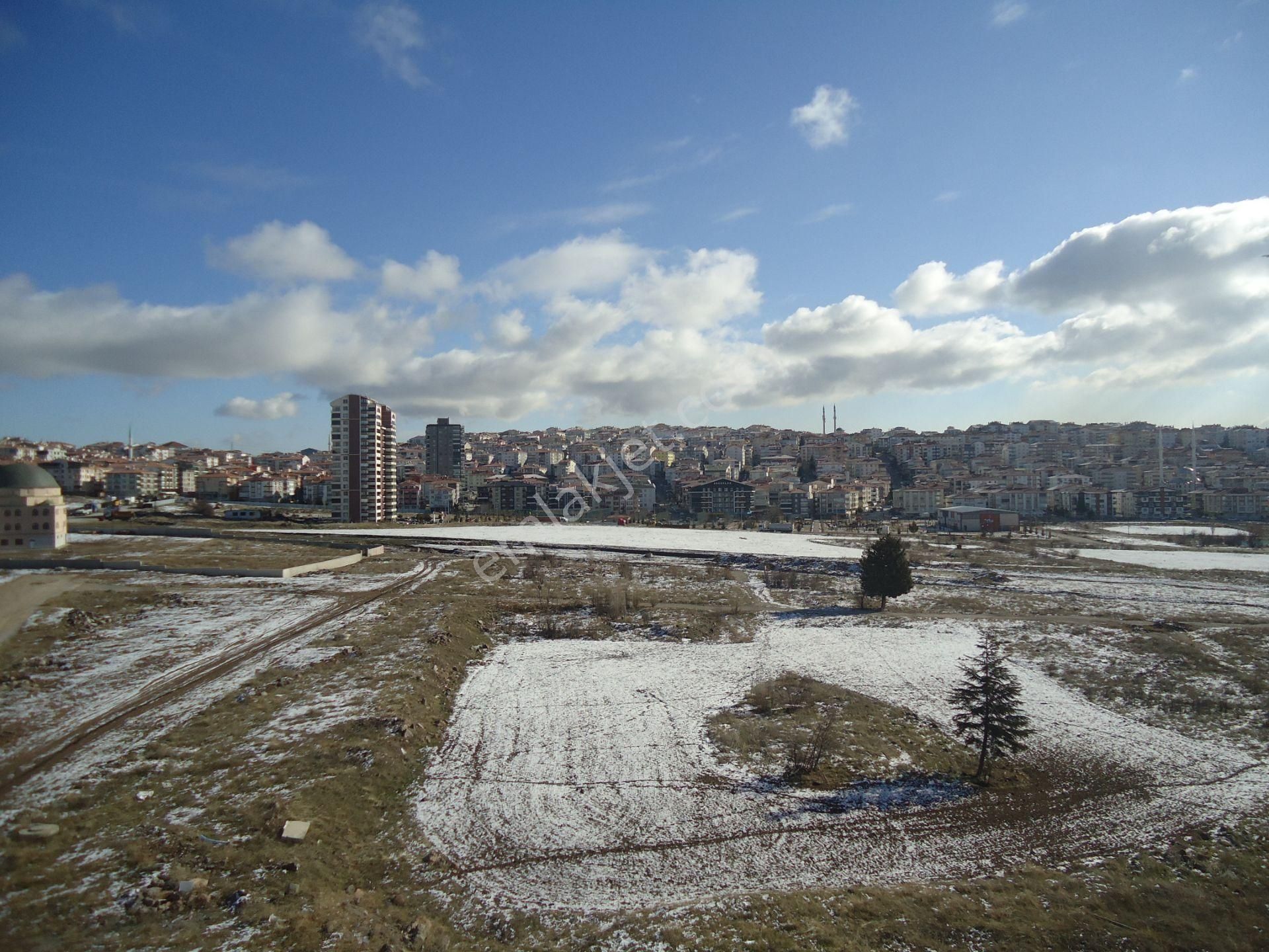 Krc'den Manzaralı Keçiören Ovacıkta Full Yapılı Katta Kiralık 4+1 Daire - Görsel 30