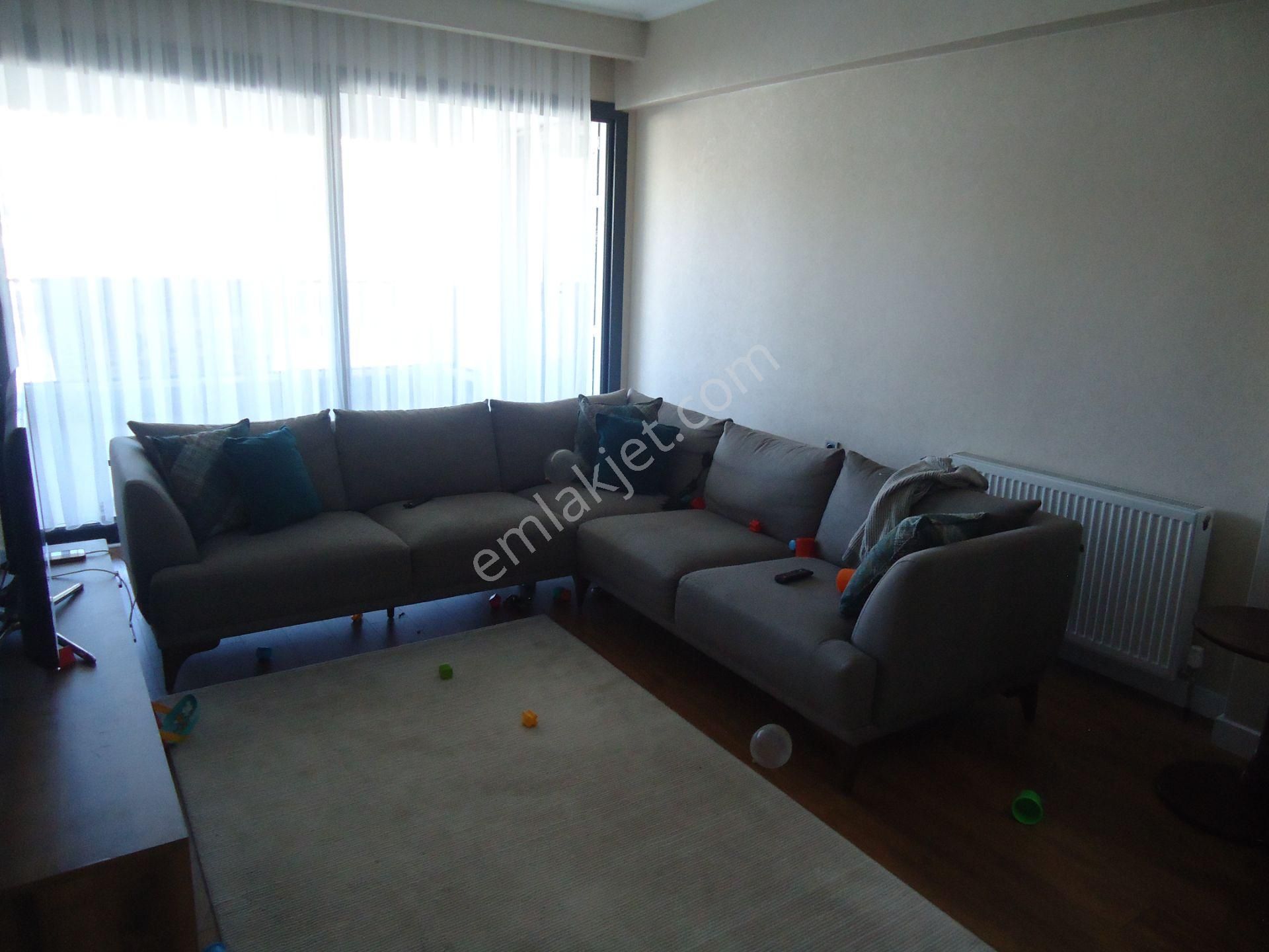 Krc'den Manzaralı Keçiören Ovacıkta Full Yapılı Katta Kiralık 4+1 Daire - Görsel 16