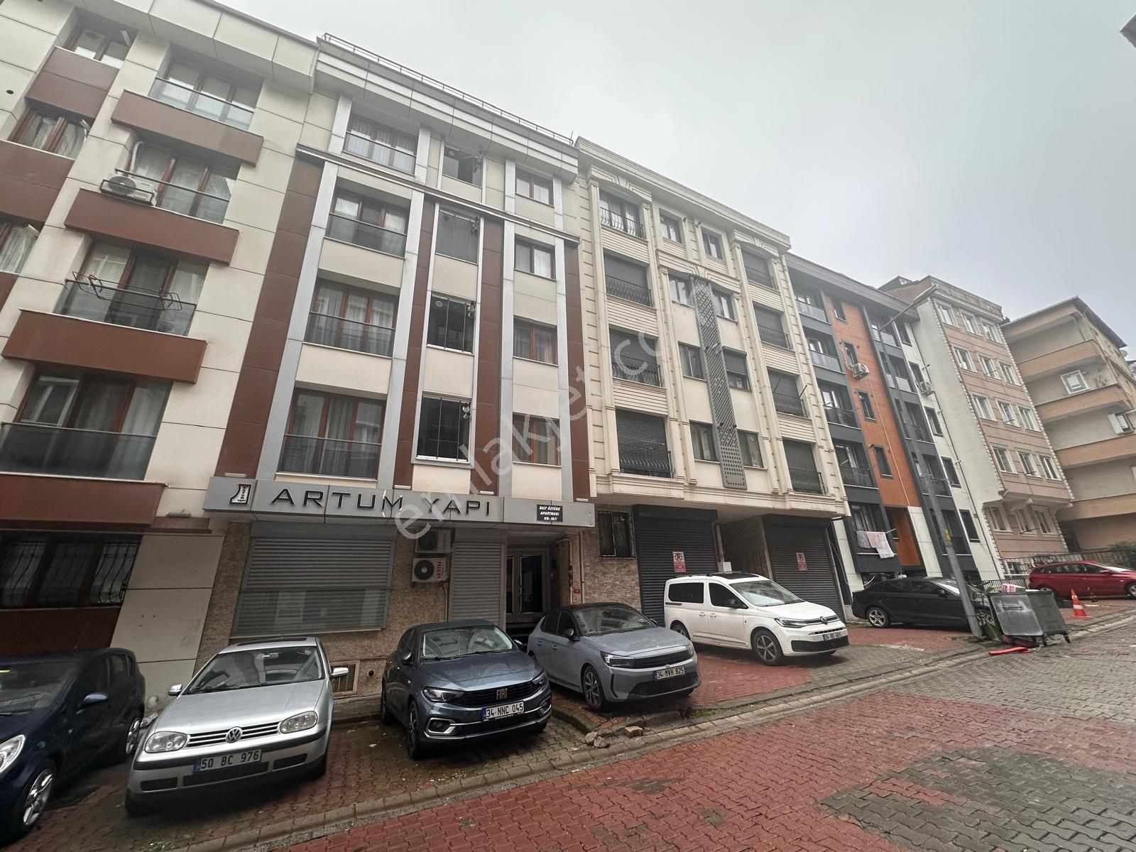 Çeliktepe'de Metroya 7dk, 2+1,75 M2, Temiz, Dubleks Daire - Görsel 17