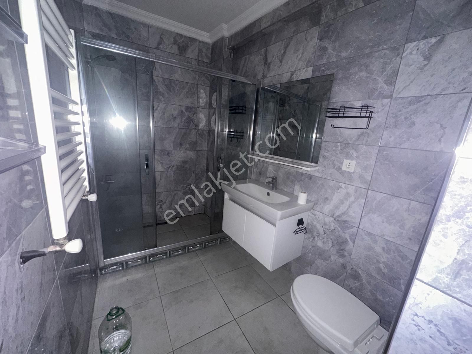 Çeliktepe'de Metroya 7dk, 2+1,75 M2, Temiz, Dubleks Daire - Görsel 5