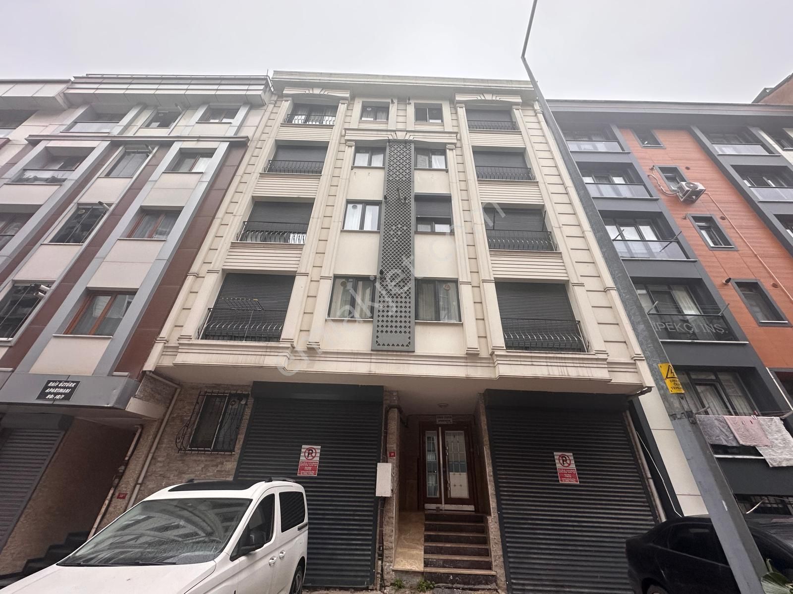 Çeliktepe'de Metroya 7dk, 2+1,75 M2, Temiz, Dubleks Daire - Görsel 16