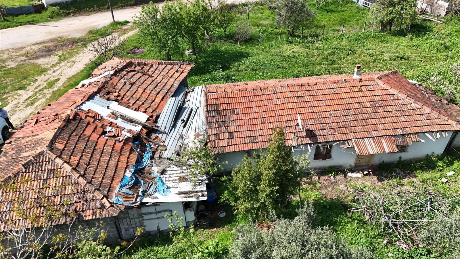 1.470 M2 Müstakil Köy Evi Arsa Meyve Bahçeli Bağ-bahçe Asmalıder - Görsel 31