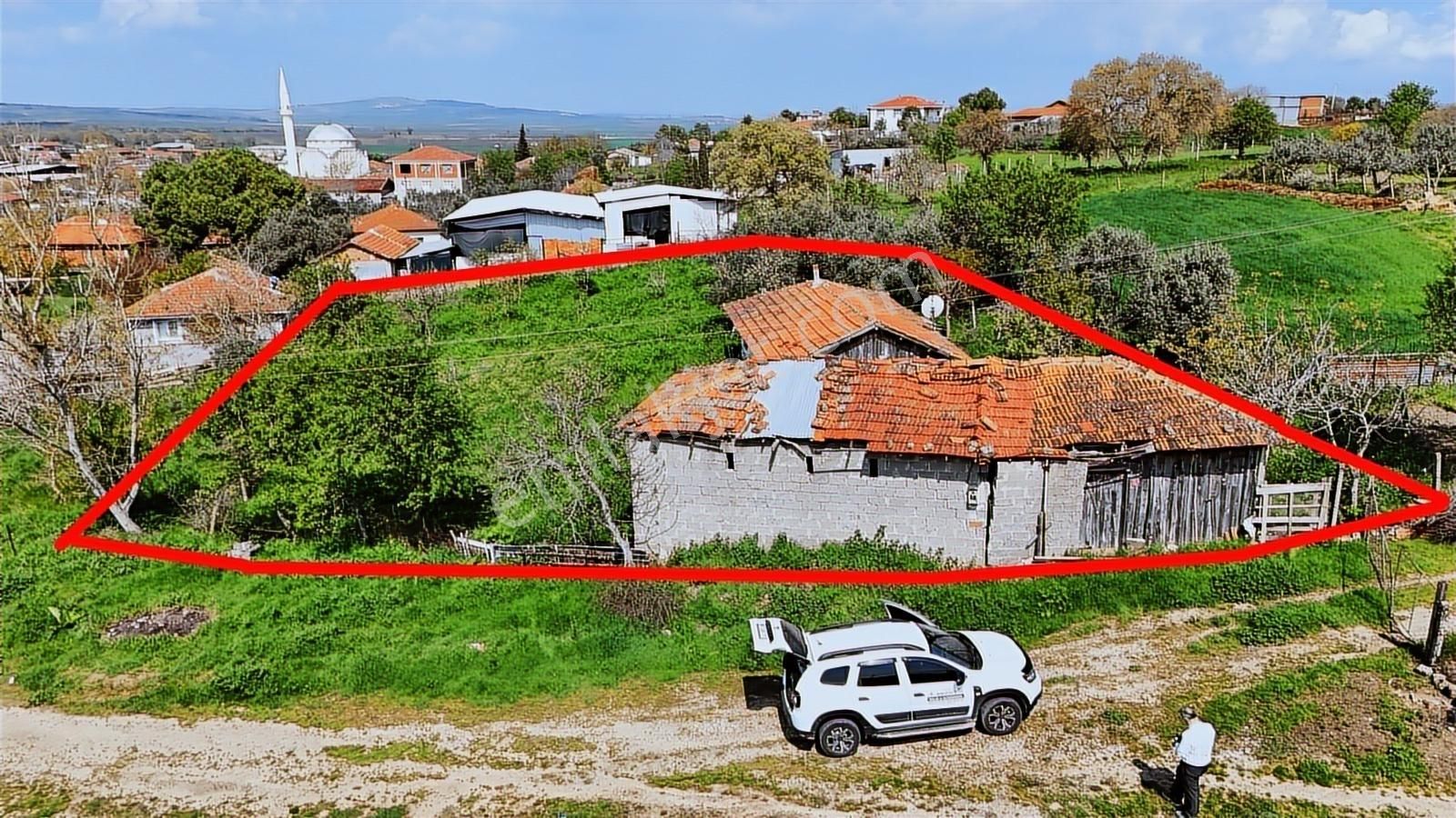 1.470 M2 Müstakil Köy Evi Arsa Meyve Bahçeli Bağ-bahçe Asmalıder - Görsel 2