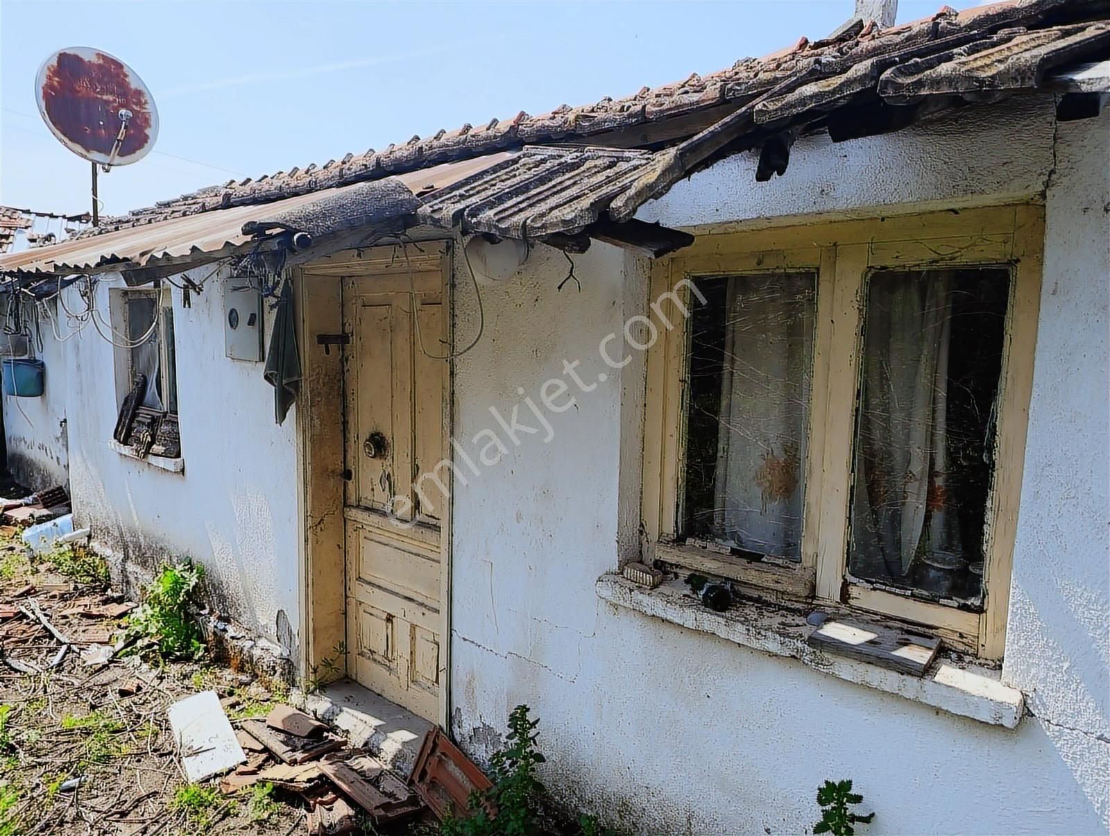 1.470 M2 Müstakil Köy Evi Arsa Meyve Bahçeli Bağ-bahçe Asmalıder - Görsel 22