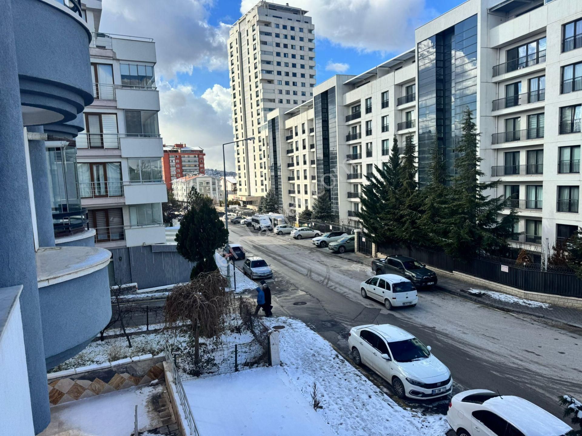 Kırkkonaklarda Kiralık Lüks Daire