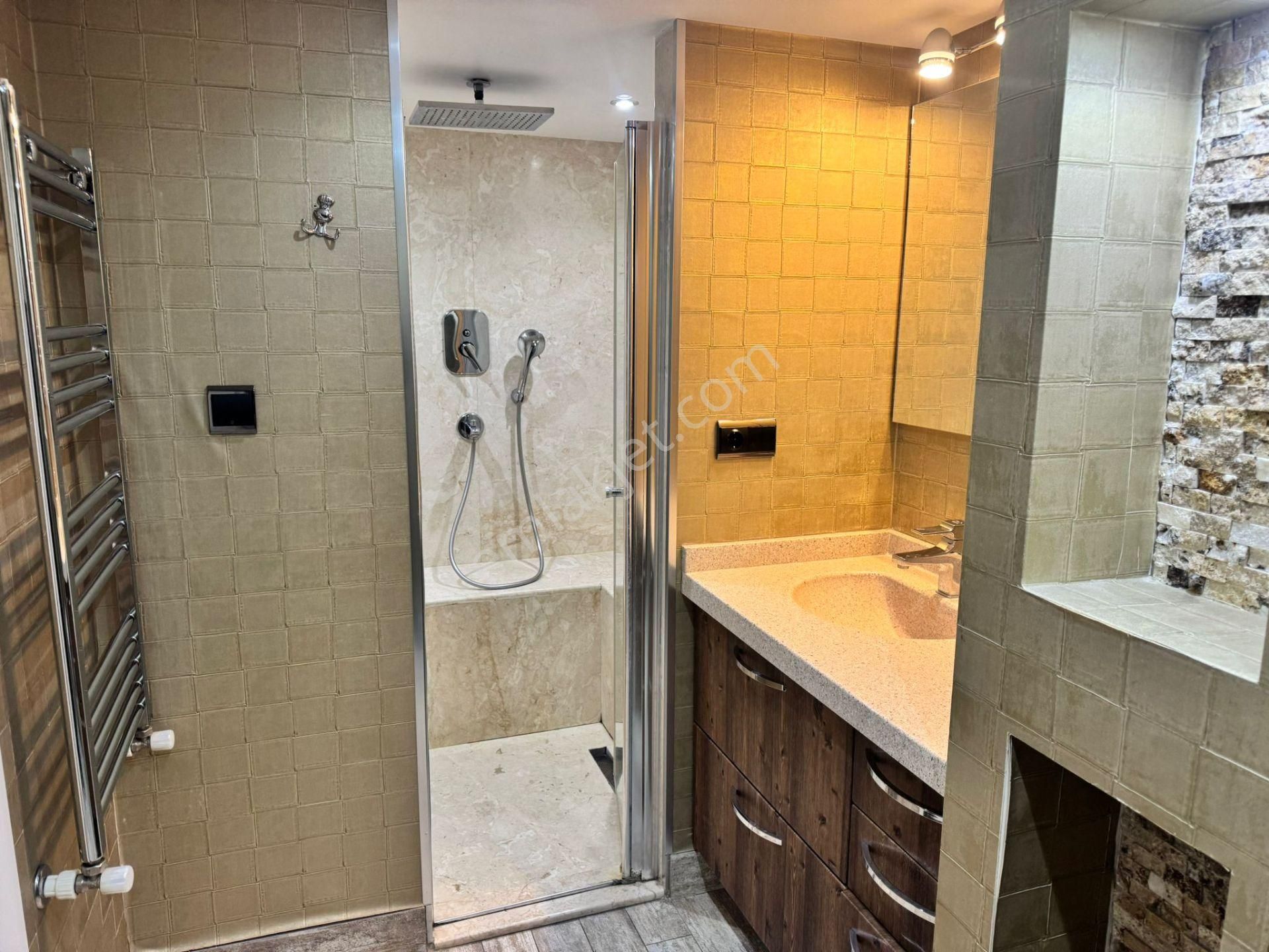 Kırkkonaklarda Kiralık Lüks Daire - Görsel 12