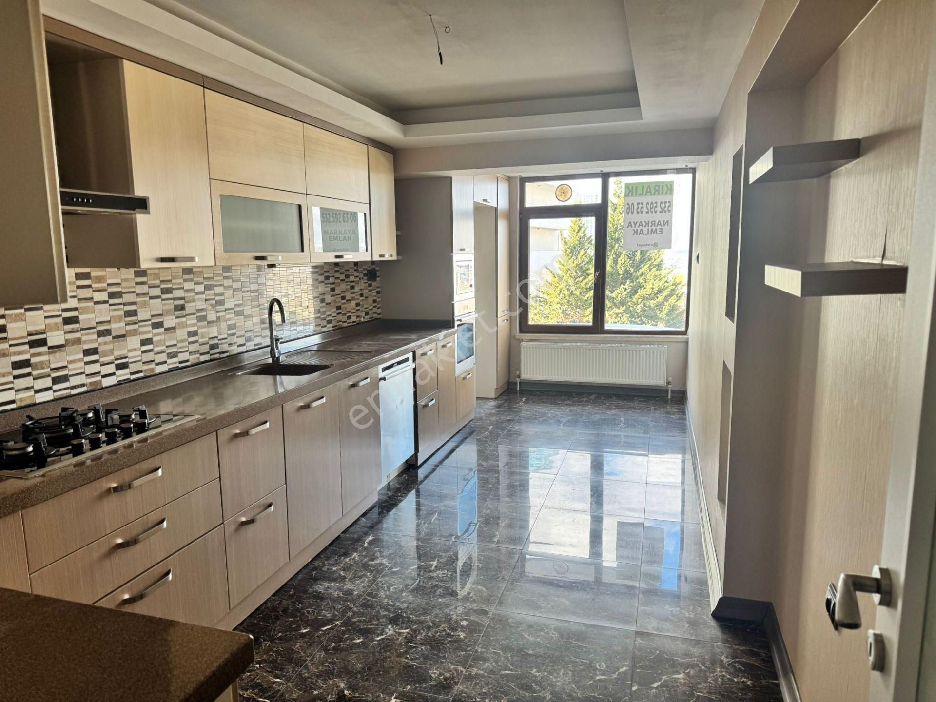 Kırkkonaklarda Kiralık Lüks Daire - Görsel 16