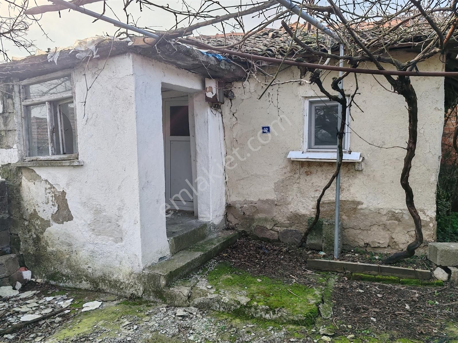 1.400 M2 Müstakil Köy Evi, Arsa 2 Kat %40 İmarlı Gönen Çakmak'ta - Görsel 30