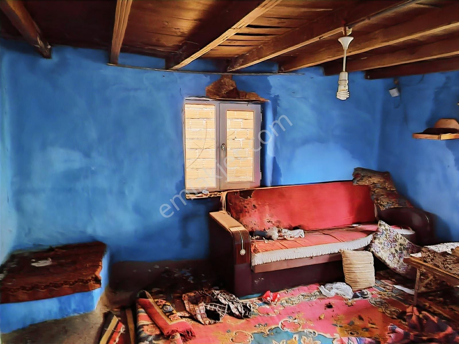 1.400 M2 Müstakil Köy Evi, Arsa 2 Kat %40 İmarlı Gönen Çakmak'ta - Görsel 8