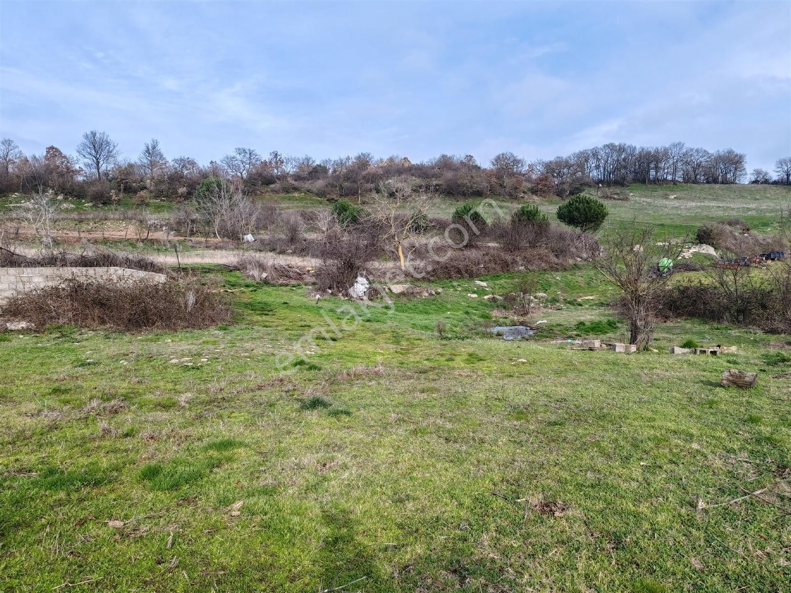 1.400 M2 Müstakil Köy Evi, Arsa 2 Kat %40 İmarlı Gönen Çakmak'ta - Görsel 18