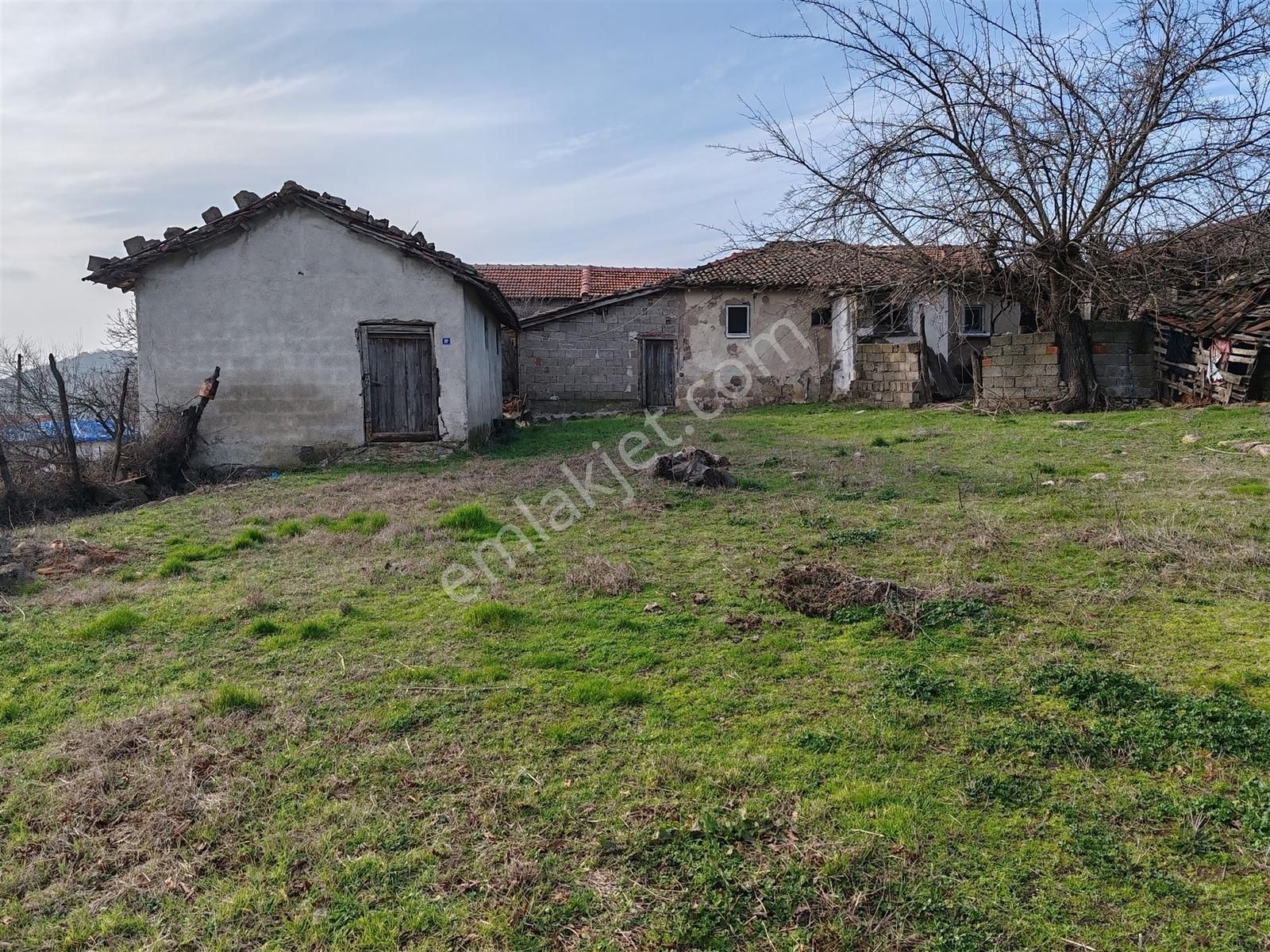 1.400 M2 Müstakil Köy Evi, Arsa 2 Kat %40 İmarlı Gönen Çakmak'ta - Görsel 26