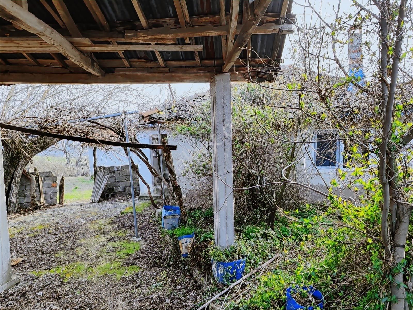 1.400 M2 Müstakil Köy Evi, Arsa 2 Kat %40 İmarlı Gönen Çakmak'ta - Görsel 21