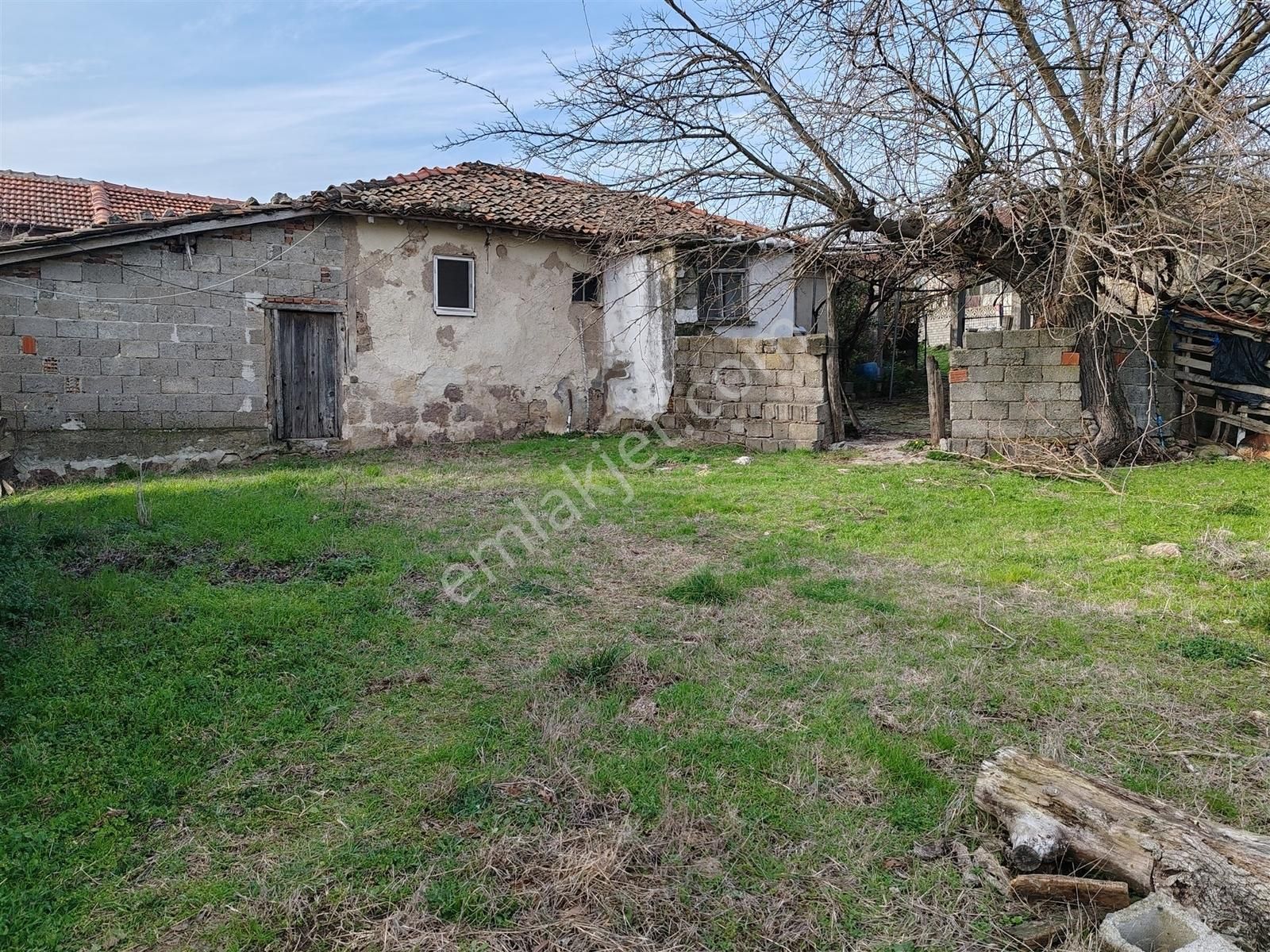 1.400 M2 Müstakil Köy Evi, Arsa 2 Kat %40 İmarlı Gönen Çakmak'ta - Görsel 28