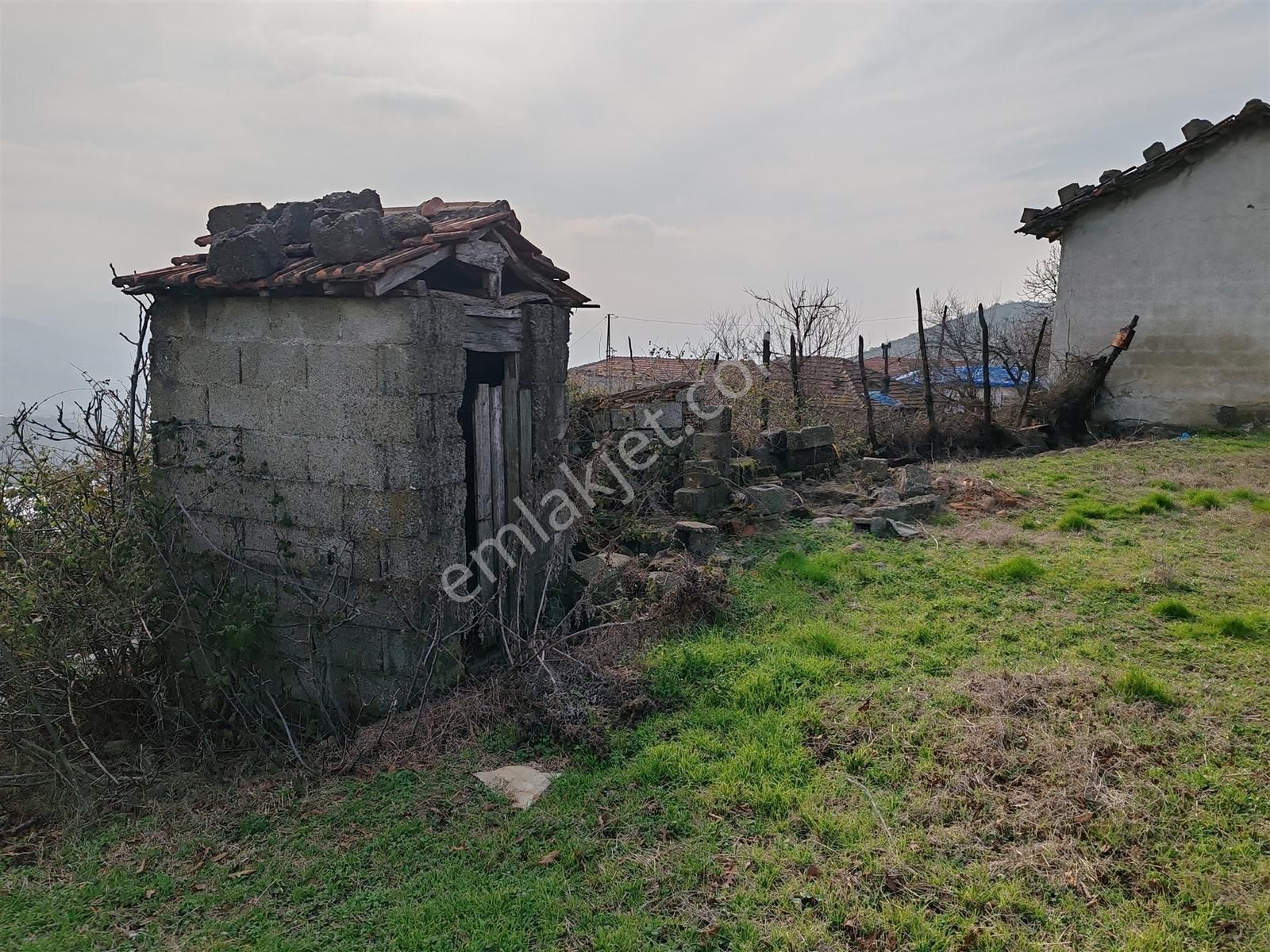 1.400 M2 Müstakil Köy Evi, Arsa 2 Kat %40 İmarlı Gönen Çakmak'ta - Görsel 27