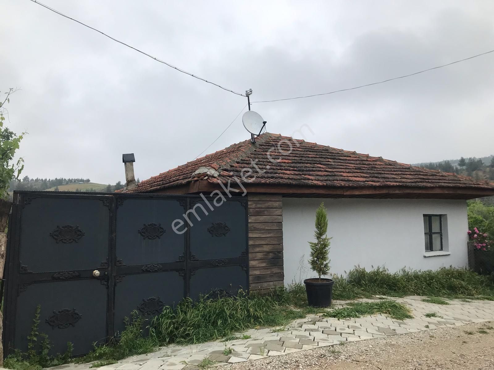 Satılık 2 Katlı Mustakil Ev Irlıganlı Mevkisinde - Görsel 8