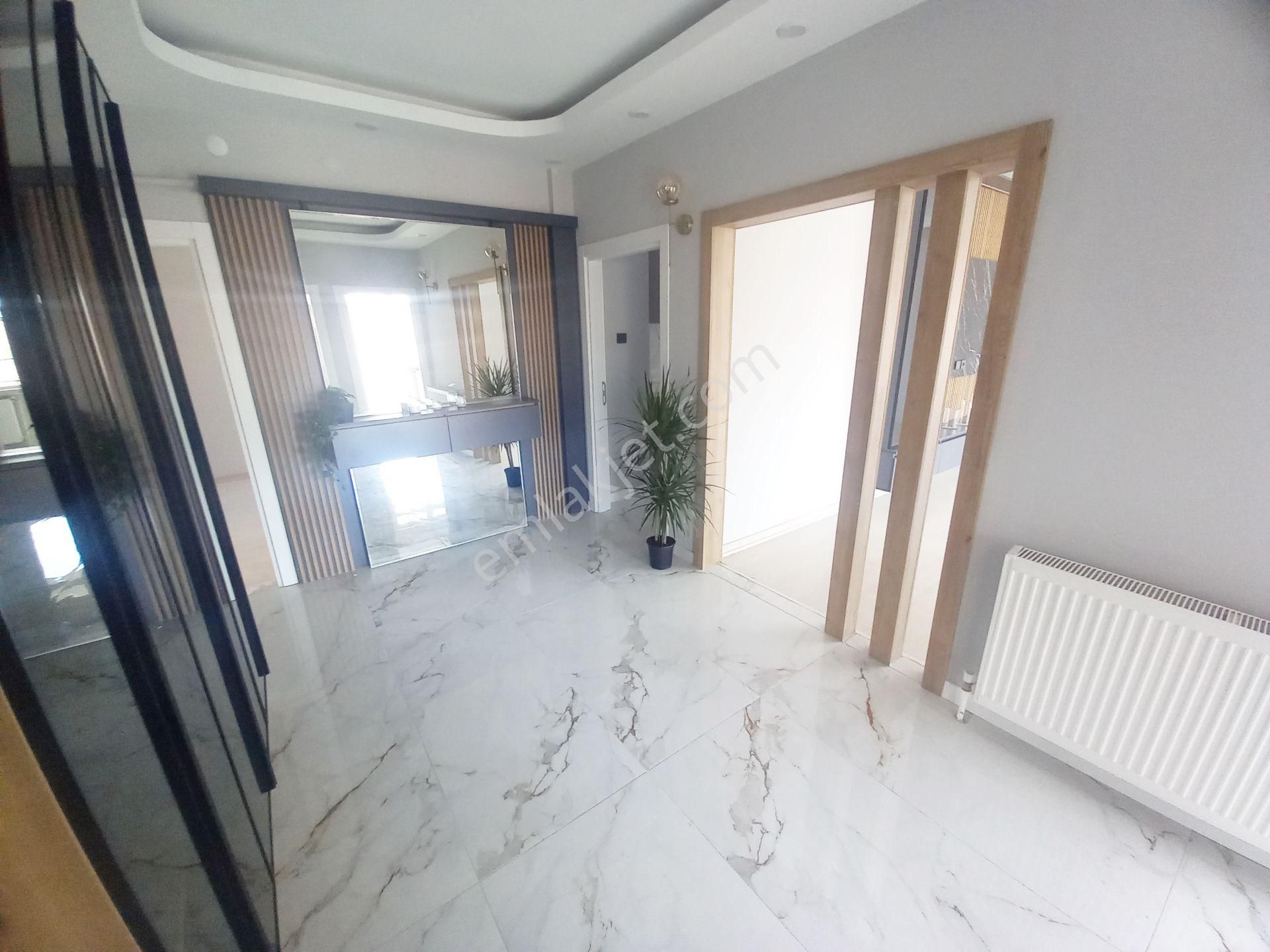 Sincan Andiçen Mahallesinde Salon Bağımsız Ultra Lüx Yapılı Satılık 3+1 Daire - Görsel 21