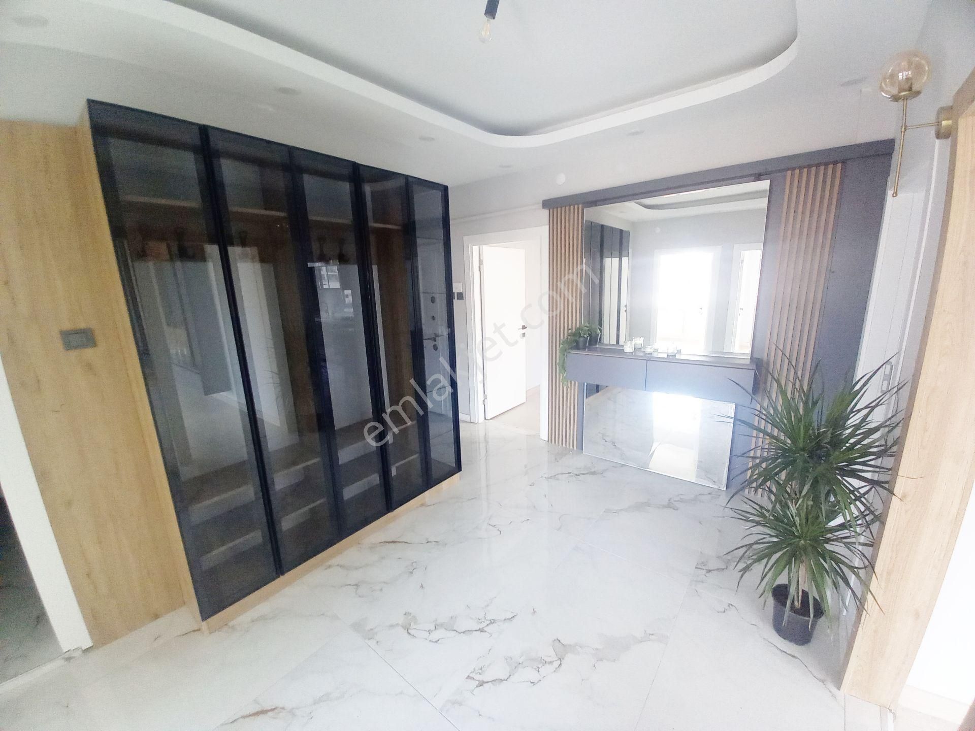 Sincan Andiçen Mahallesinde Salon Bağımsız Ultra Lüx Yapılı Satılık 3+1 Daire - Görsel 20