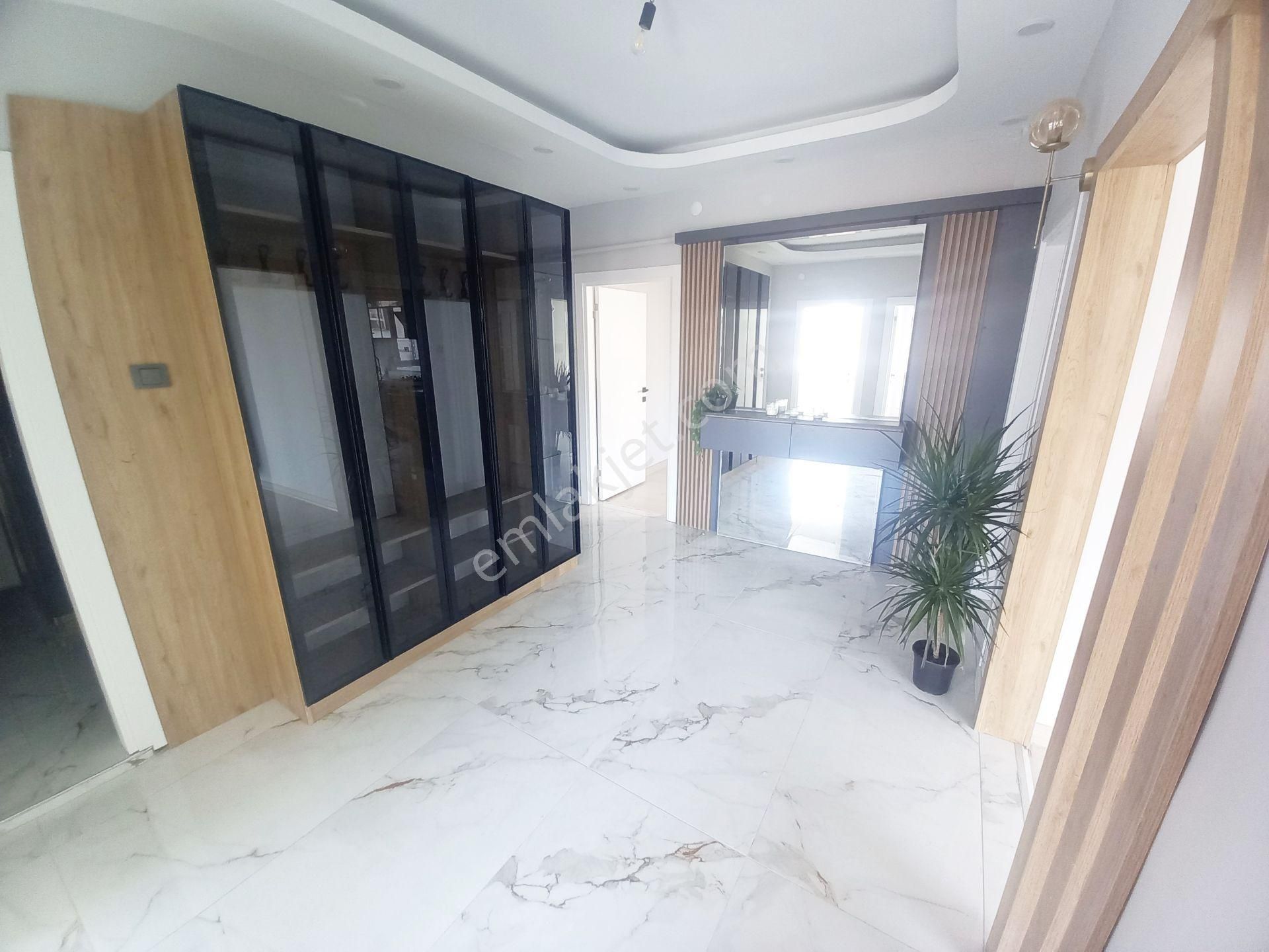 Sincan Andiçen Mahallesinde Salon Bağımsız Ultra Lüx Yapılı Satılık 3+1 Daire - Görsel 19