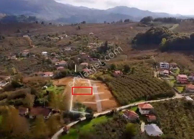 Projeli Müstakil Villa İmarlı Arsa