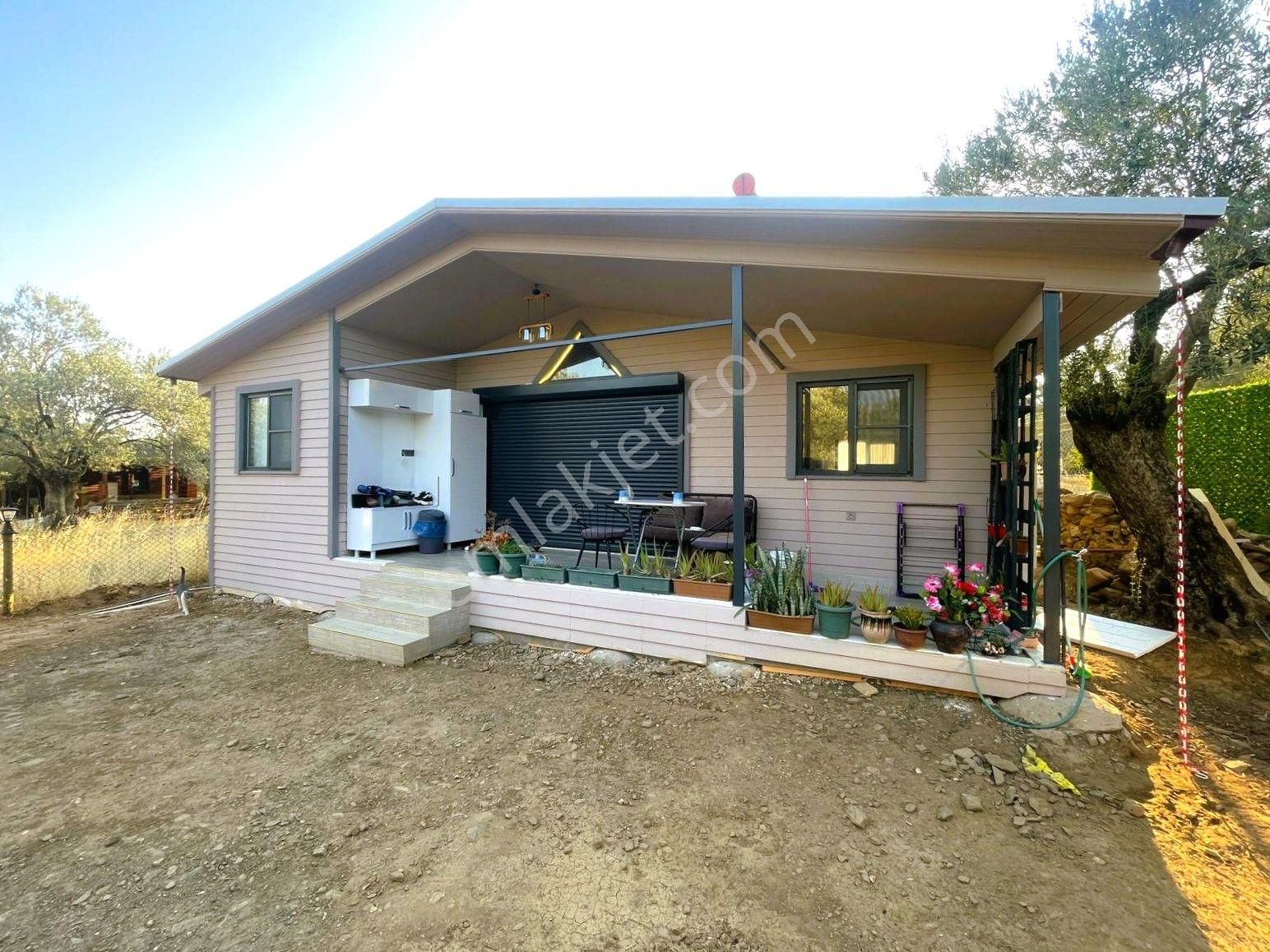 ▀▄jet Emlak'tan Kızılkeçili'de 306m2 İçerisinde 2+1 Müstakil Ev