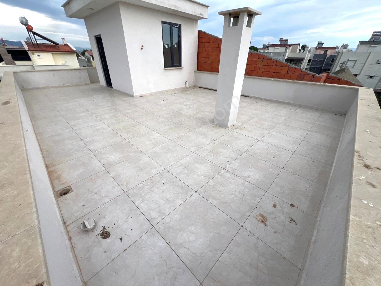 ▀▄▀▄jet Emlak'tan Oksijen Deposu Güre'de Şık Tasarımlı 3+1 Villa - Görsel 34