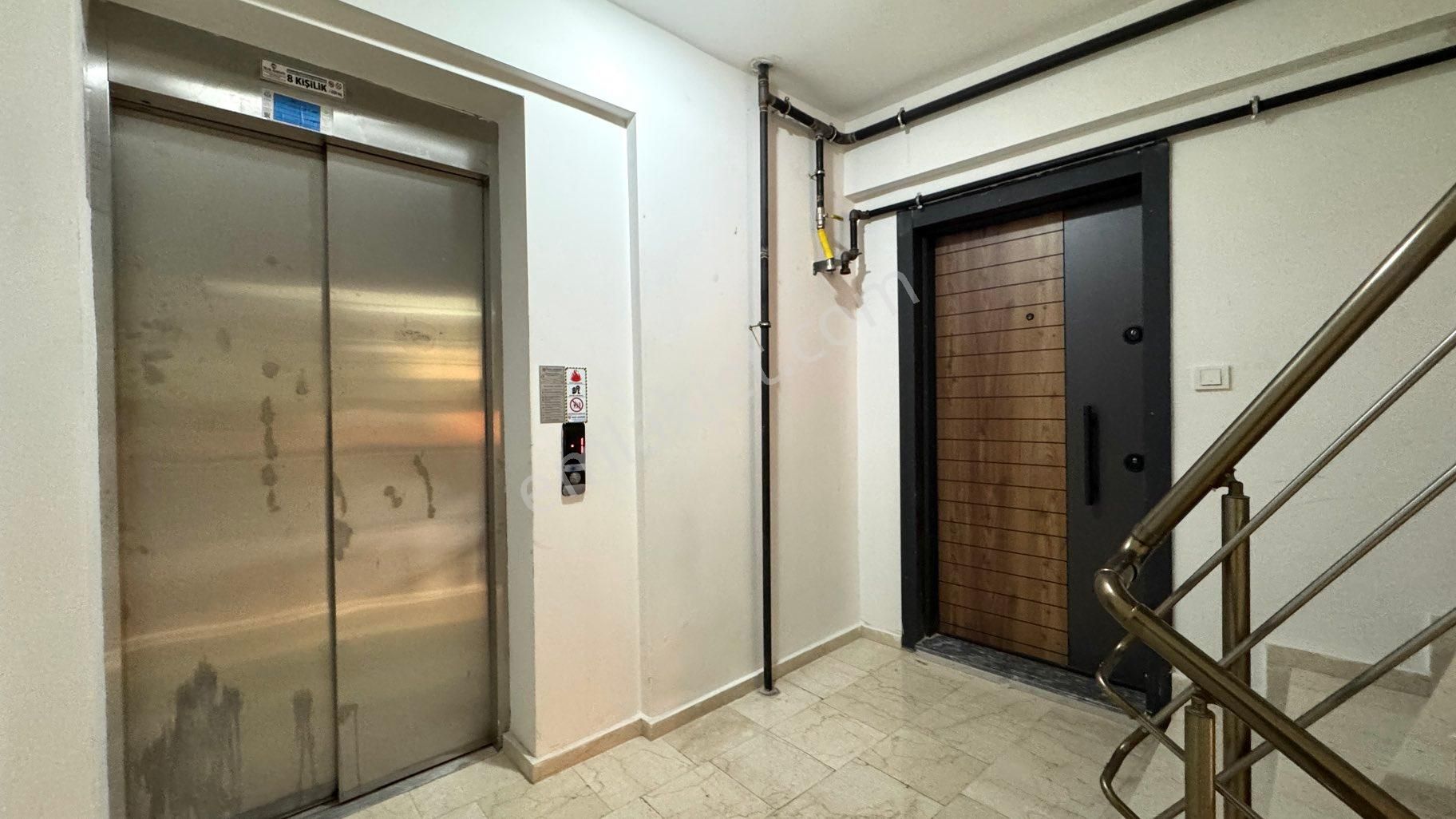 Bozyaka Osman Kibar Mevkii 2+1 Sıfır Kiralık Daire - Görsel 3