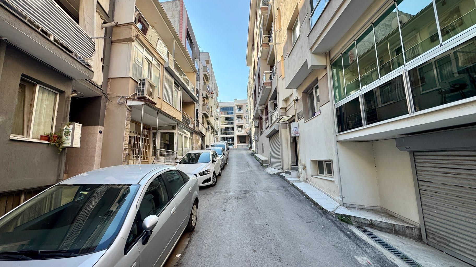 Bozyaka Osman Kibar Mevkii 2+1 Sıfır Kiralık Daire