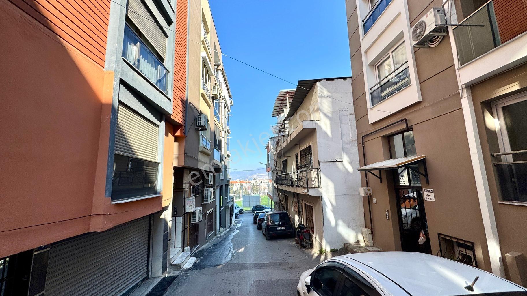 Bozyaka Osman Kibar Mevkii 2+1 Sıfır Kiralık Daire - Görsel 2