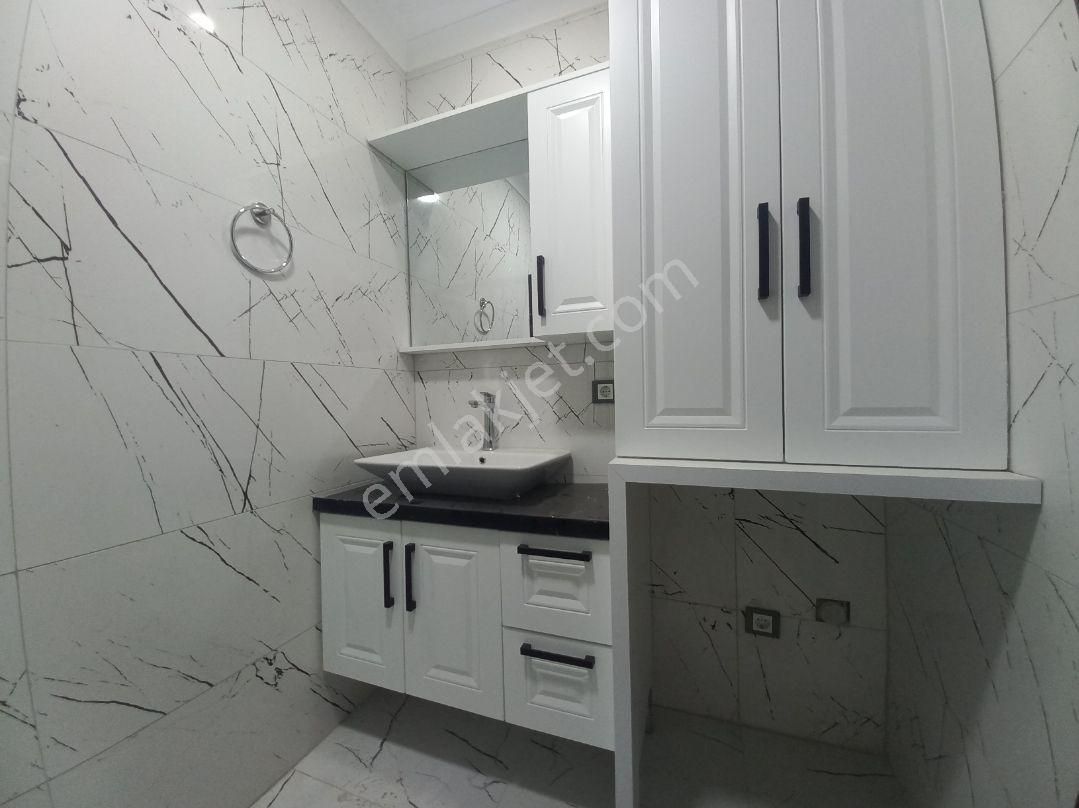 Didim'de Havuzlu Sitede Satılık Asansörlü 2+1 Daire - Görsel 14