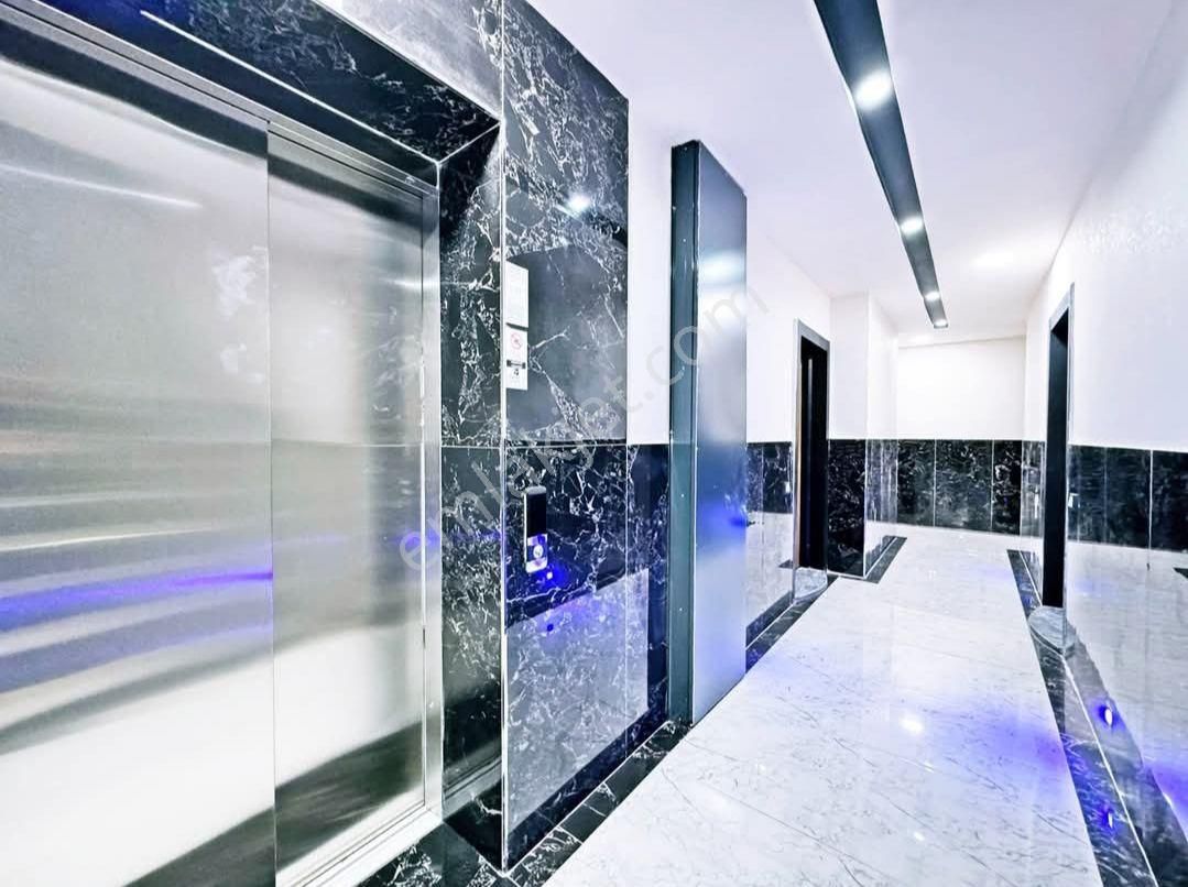 Didim'de Havuzlu Sitede Satılık Asansörlü 2+1 Daire - Görsel 5