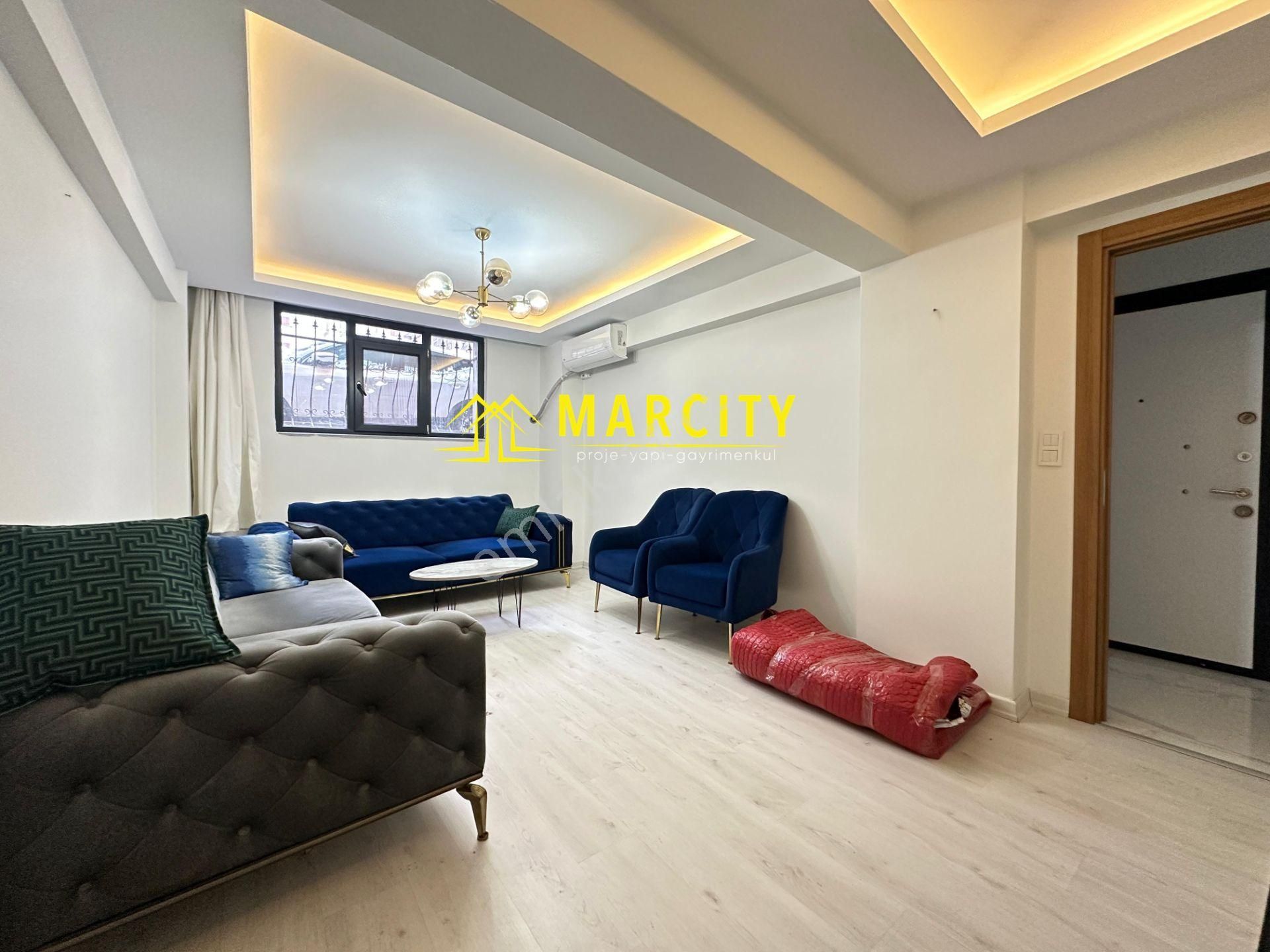 Marcity'den Siyavuşpaşa İlkokulu Civarı 3 Yıllık Full 3+1 B.katı - Görsel 6