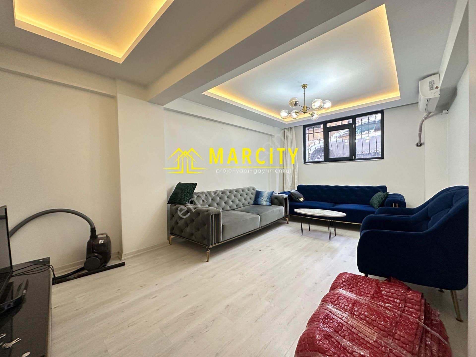 Marcity'den Siyavuşpaşa İlkokulu Civarı 3 Yıllık Full 3+1 B.katı - Görsel 4