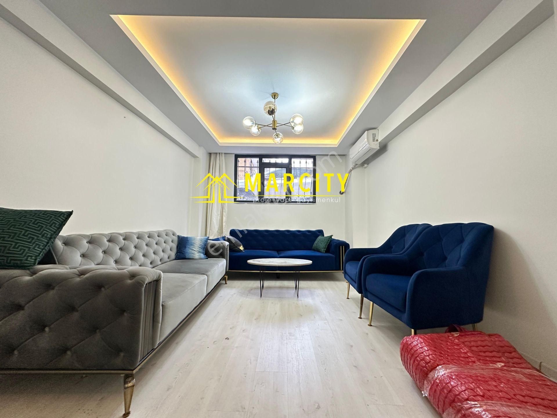 Marcity'den Siyavuşpaşa İlkokulu Civarı 3 Yıllık Full 3+1 B.katı - Görsel 5