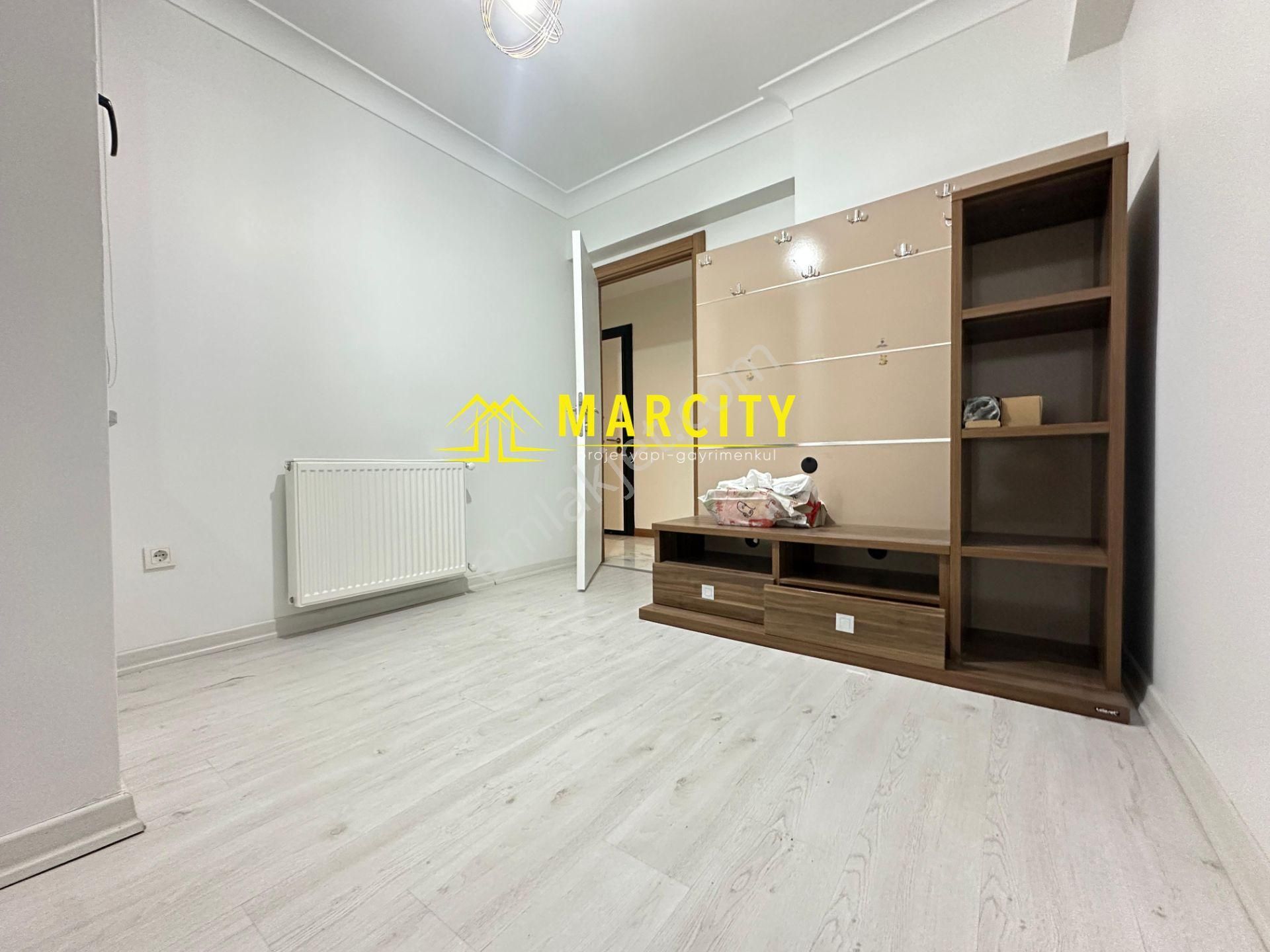 Marcity'den Siyavuşpaşa İlkokulu Civarı 3 Yıllık Full 3+1 B.katı - Görsel 16