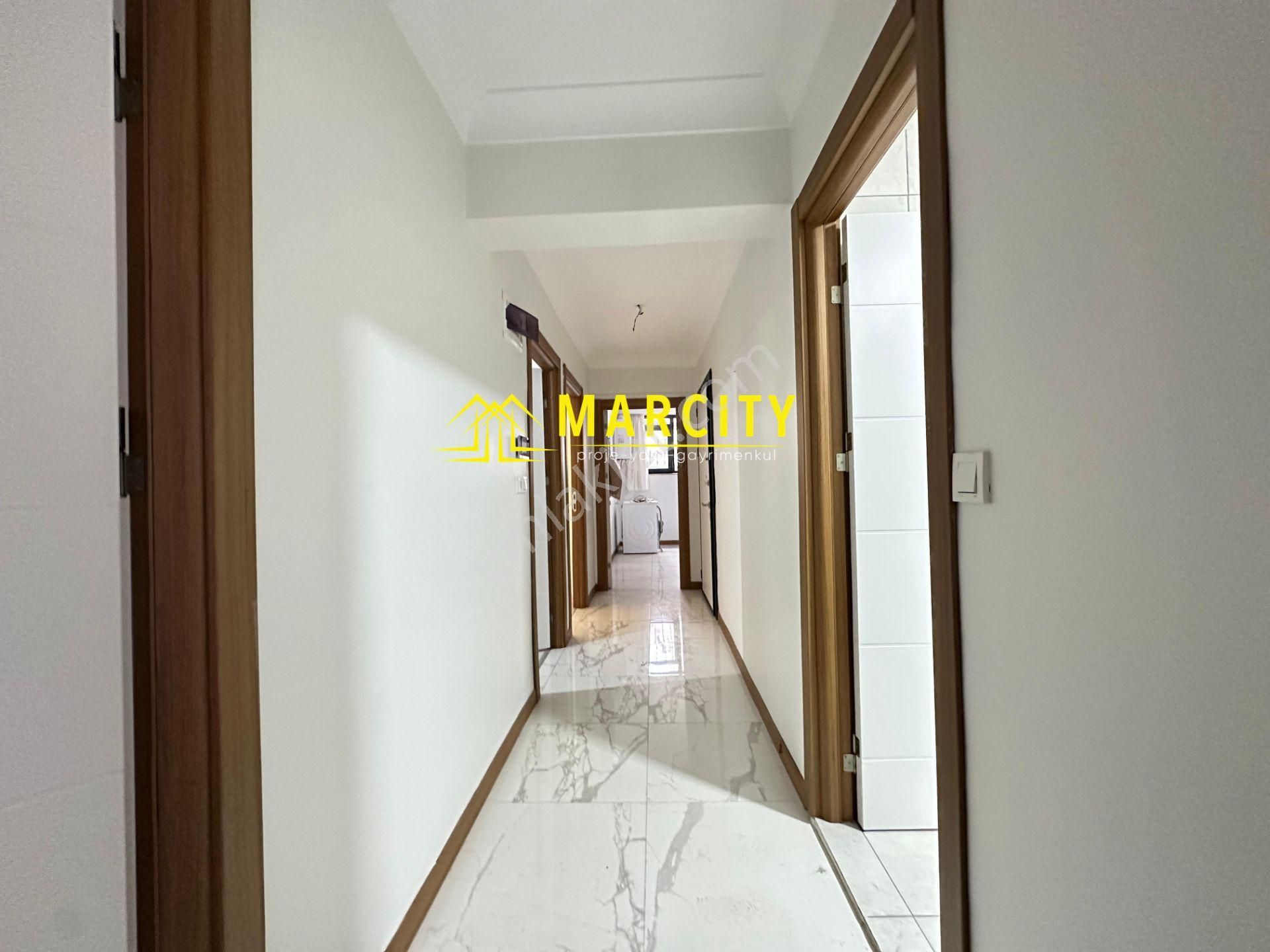 Marcity'den Siyavuşpaşa İlkokulu Civarı 3 Yıllık Full 3+1 B.katı - Görsel 15