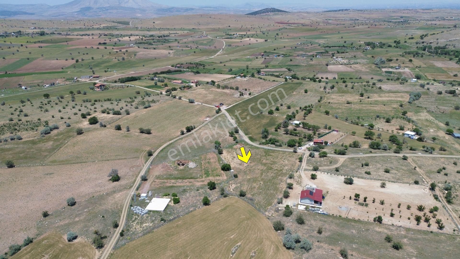 Konya / Meram / Karadiğin Mahallesinde 4.600 M² Müstakil Tapulu Tarla - Görsel 3