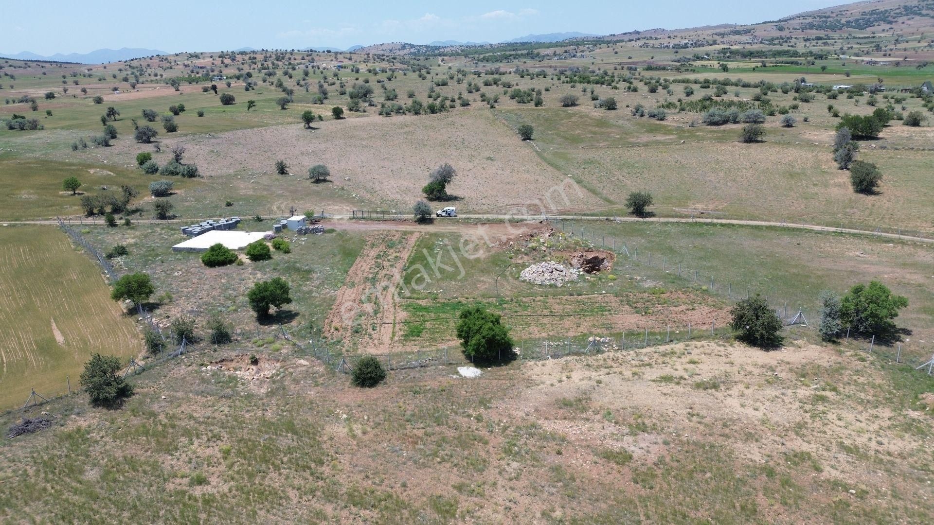 Konya / Meram / Karadiğin Mahallesinde 4.600 M² Müstakil Tapulu Tarla - Görsel 9