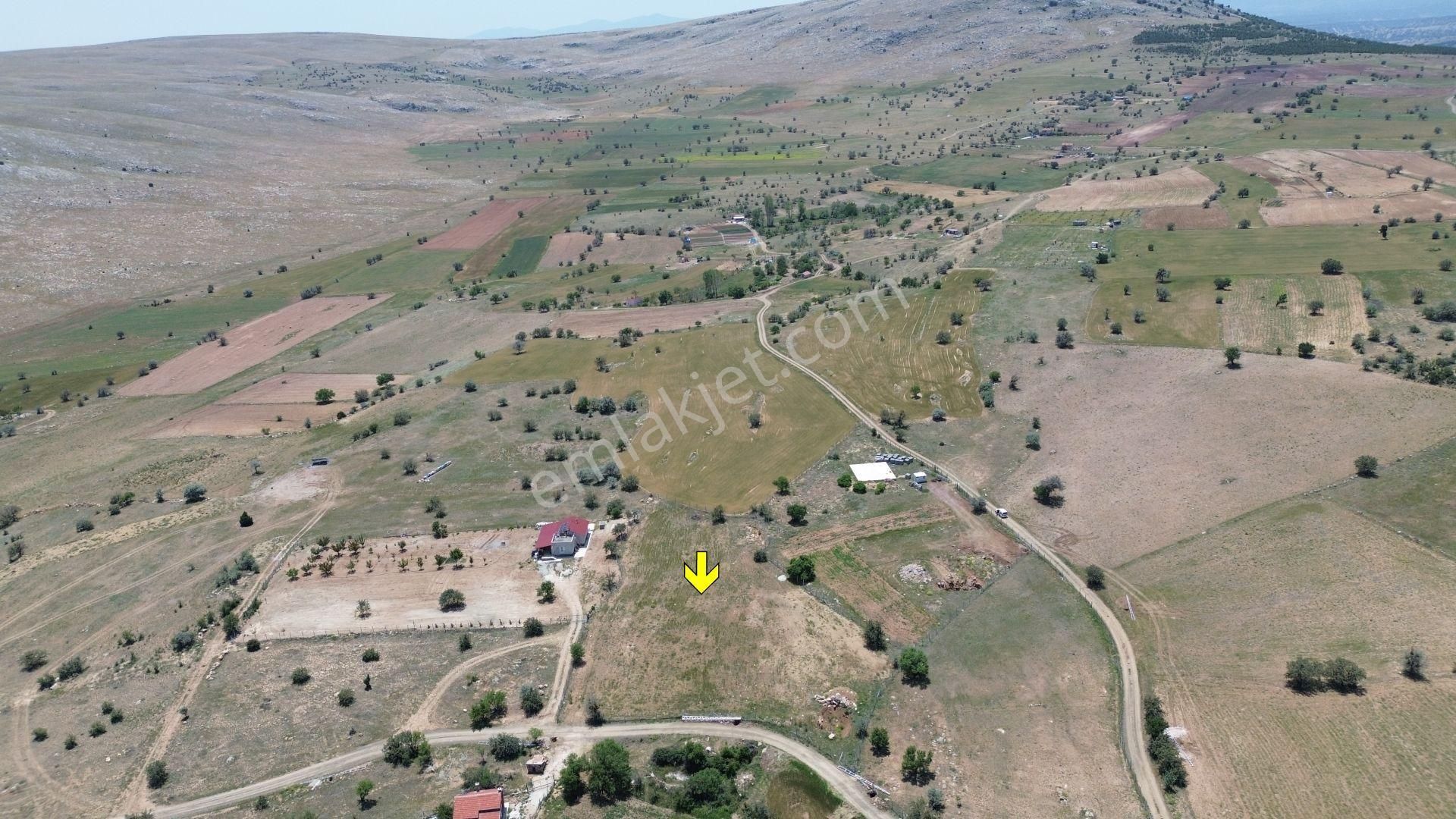 Konya / Meram / Karadiğin Mahallesinde 4.600 M² Müstakil Tapulu Tarla - Görsel 7