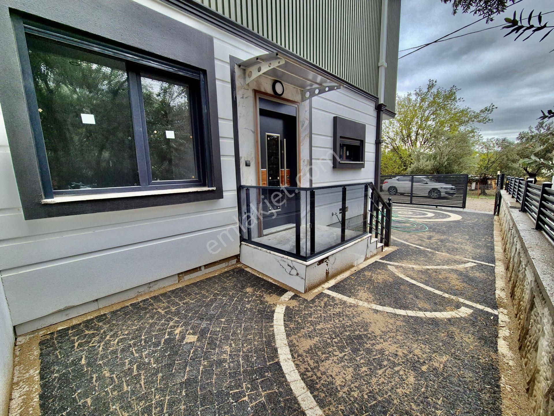 ▓karabuluttan▓yatırım & Doğanın İçindeki Huzurlu Yaşam 5+1 Villa - Görsel 30